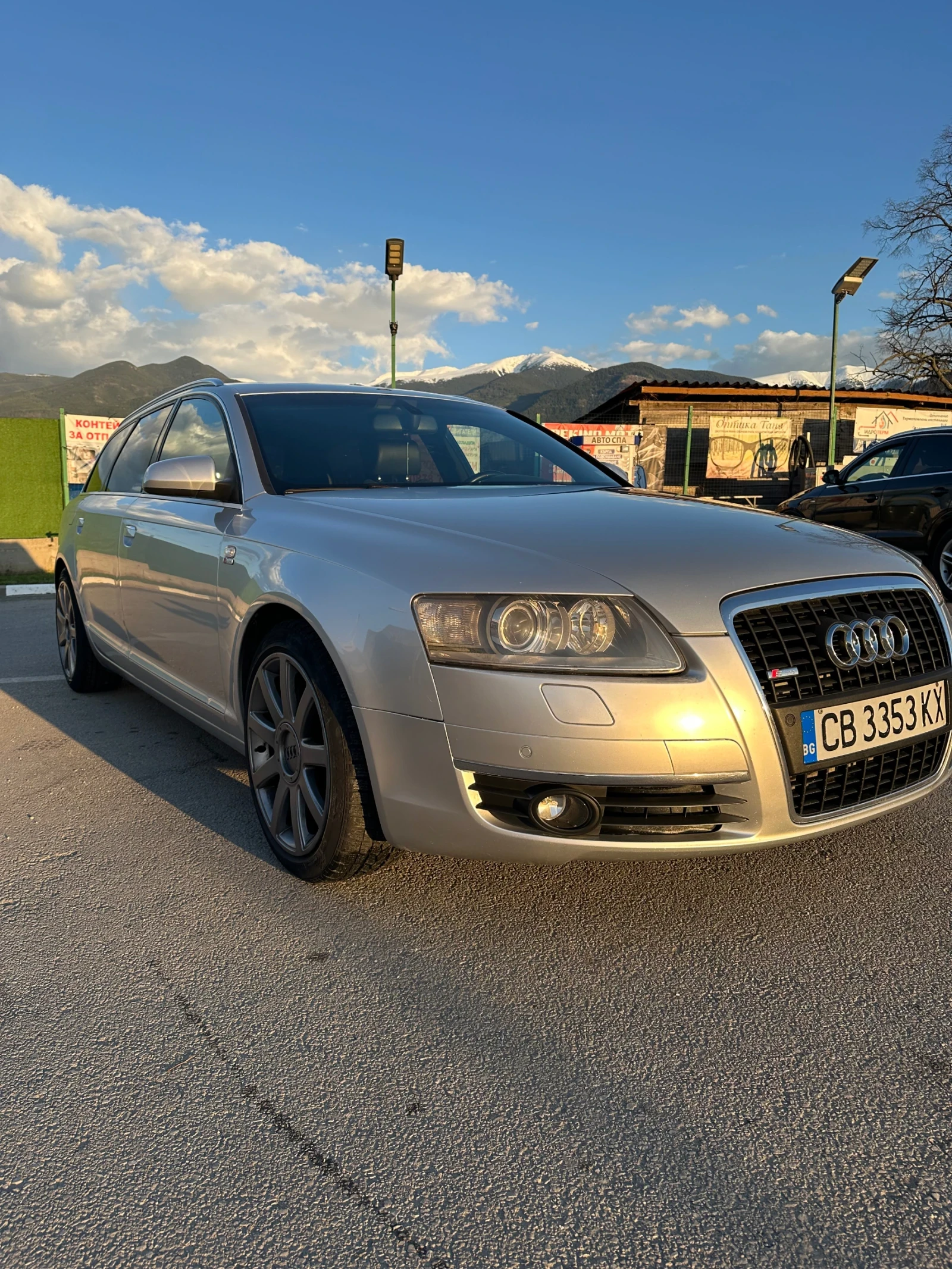 Audi A6 S line  | Mobile.bg � ����������� 2