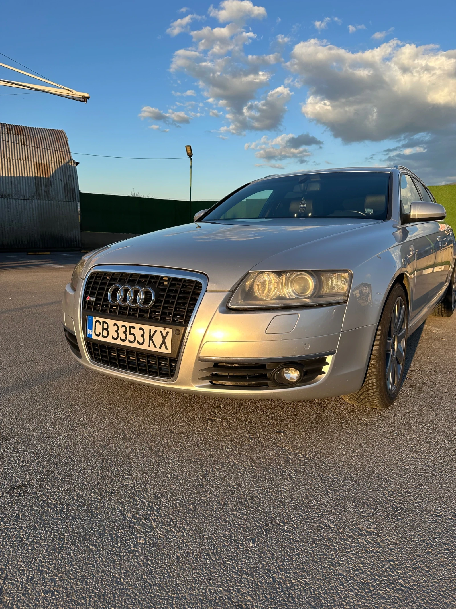 Audi A6 S line  | Mobile.bg � ����������� 1