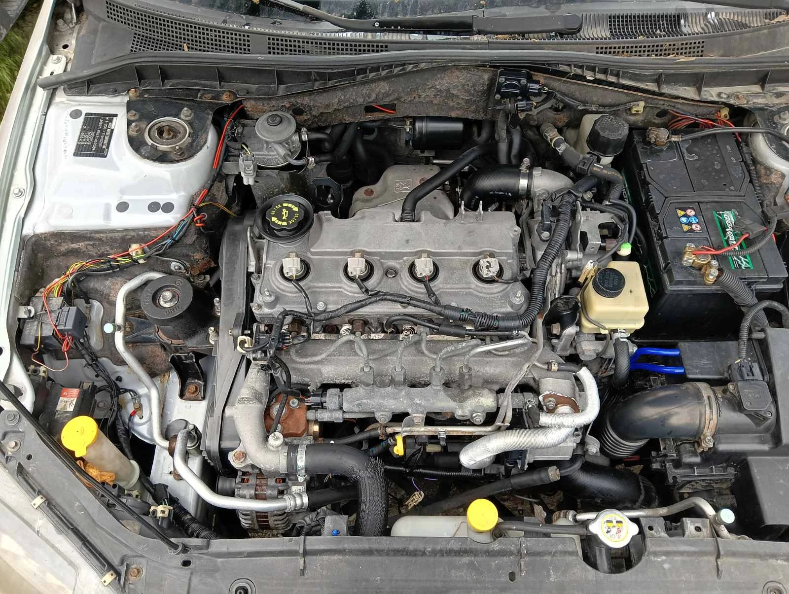 Mazda 6, снимка 10 - Автомобили и джипове - 54544168