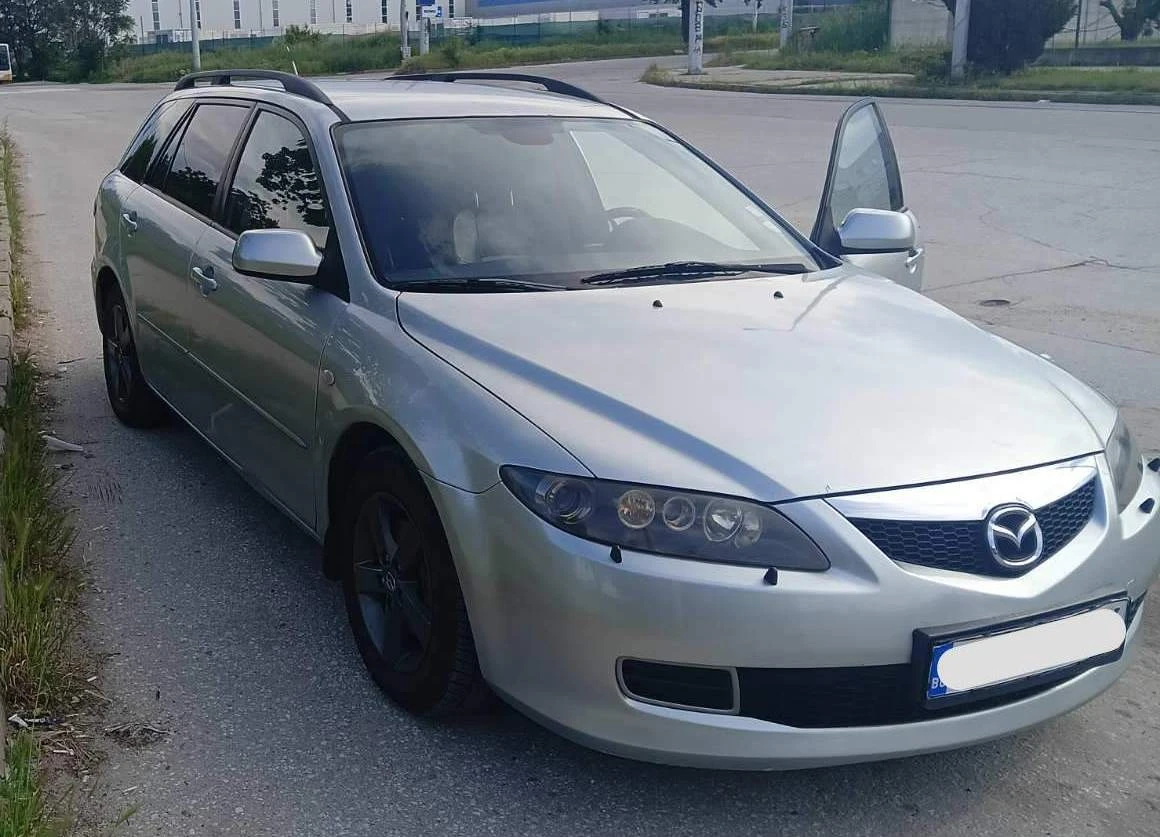 Mazda 6, снимка 2 - Автомобили и джипове - 54544168