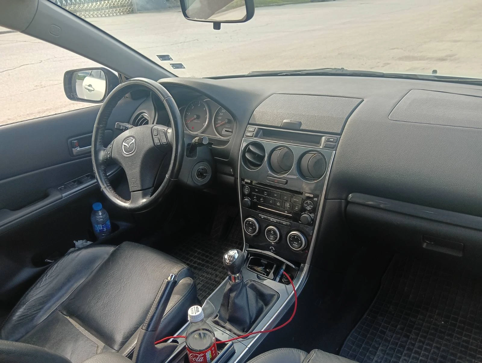 Mazda 6, снимка 8 - Автомобили и джипове - 54544168