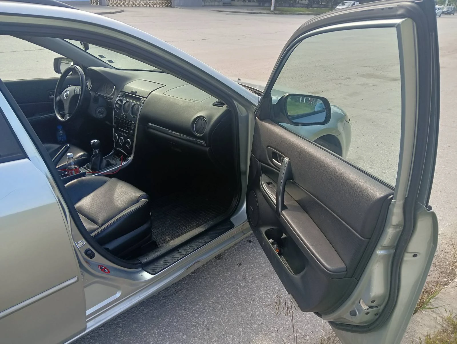 Mazda 6, снимка 6 - Автомобили и джипове - 54544168