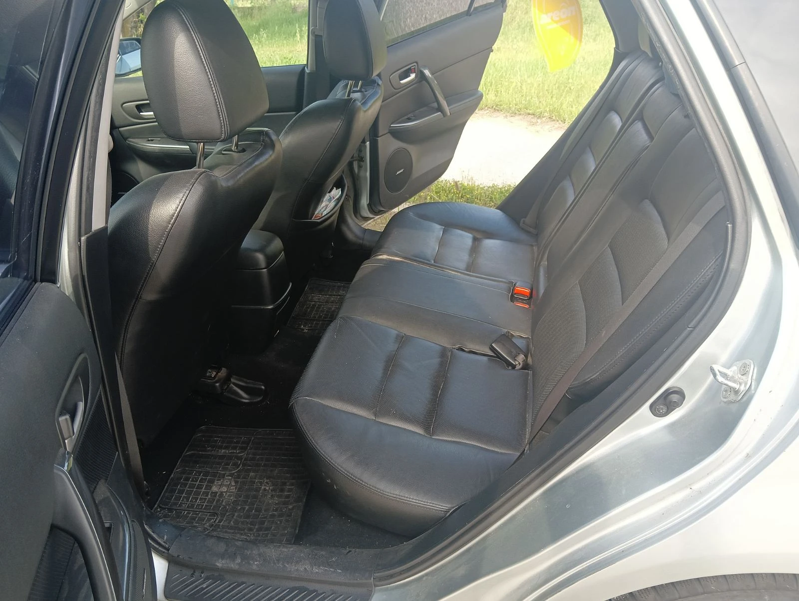 Mazda 6, снимка 9 - Автомобили и джипове - 54544168