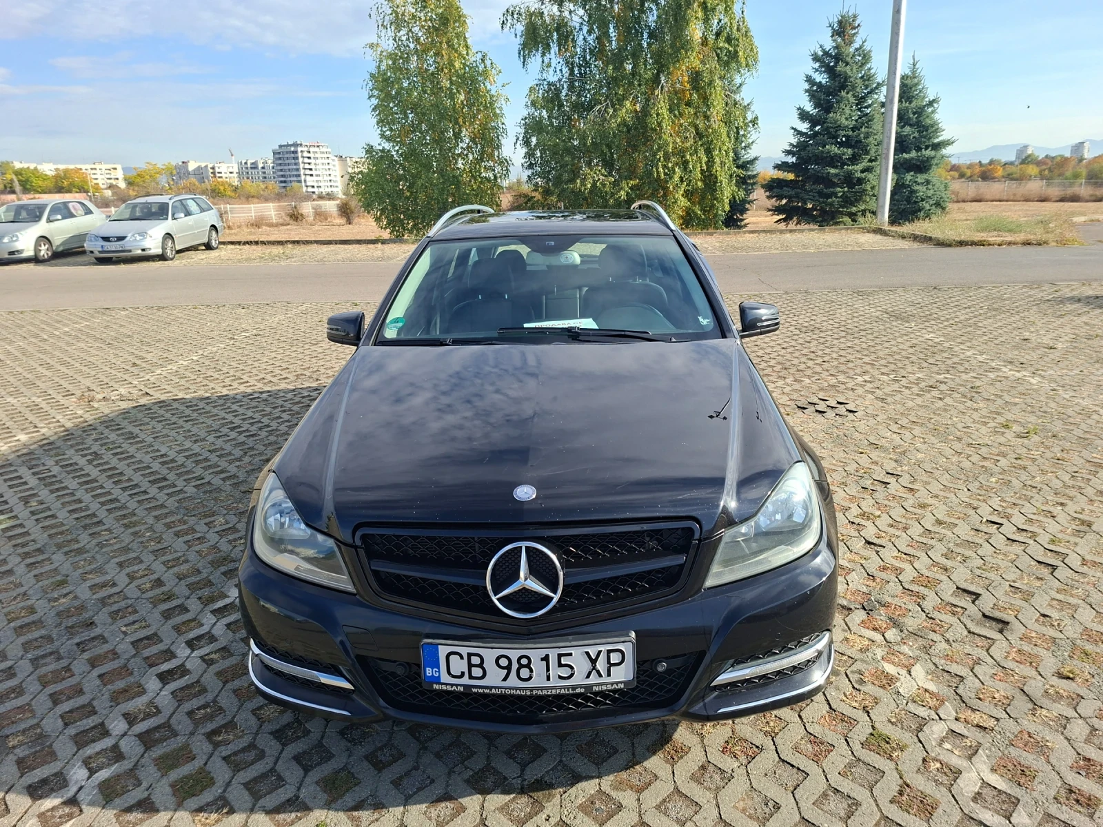 Mercedes-Benz C 220