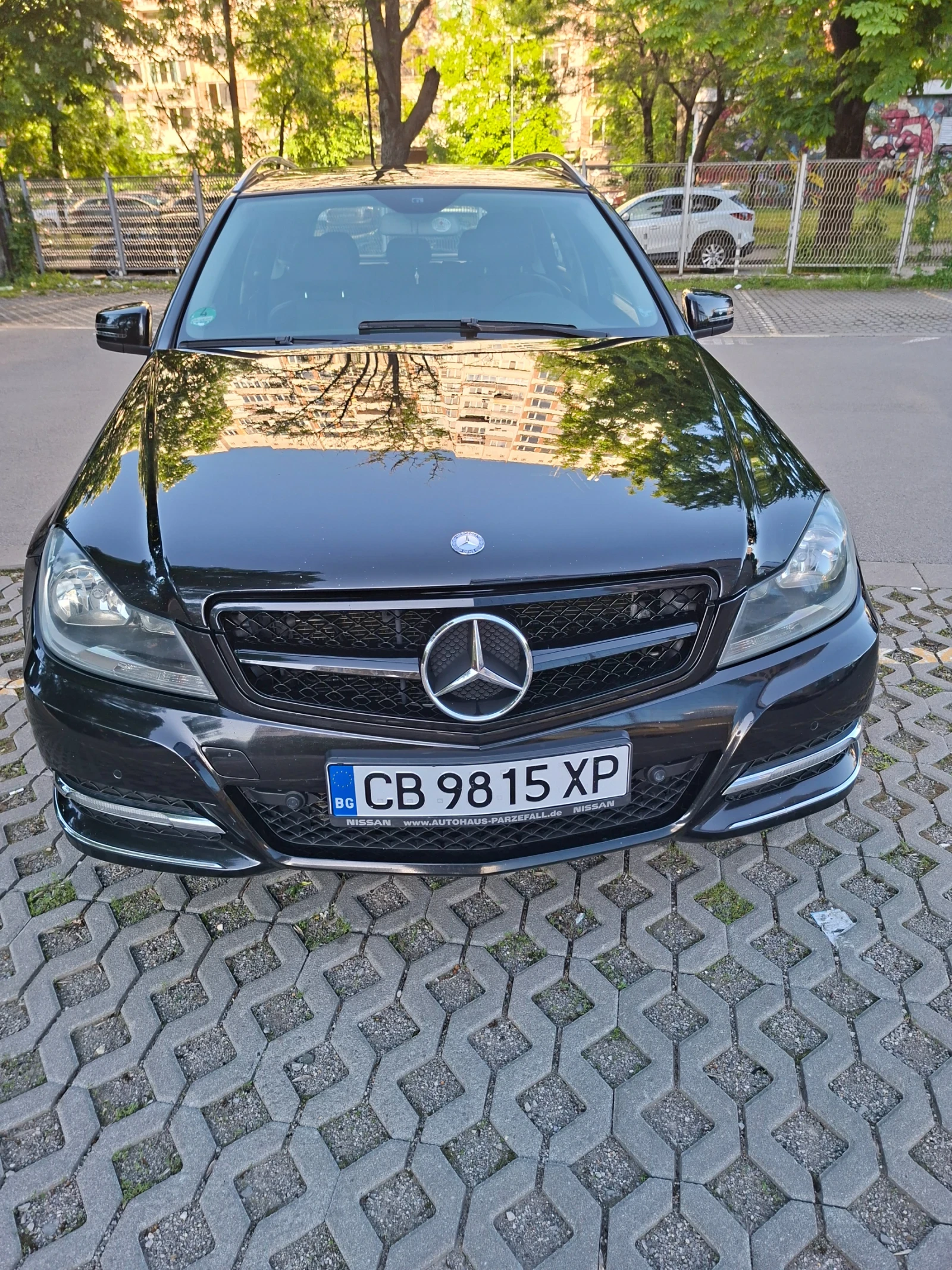 Mercedes-Benz C 220