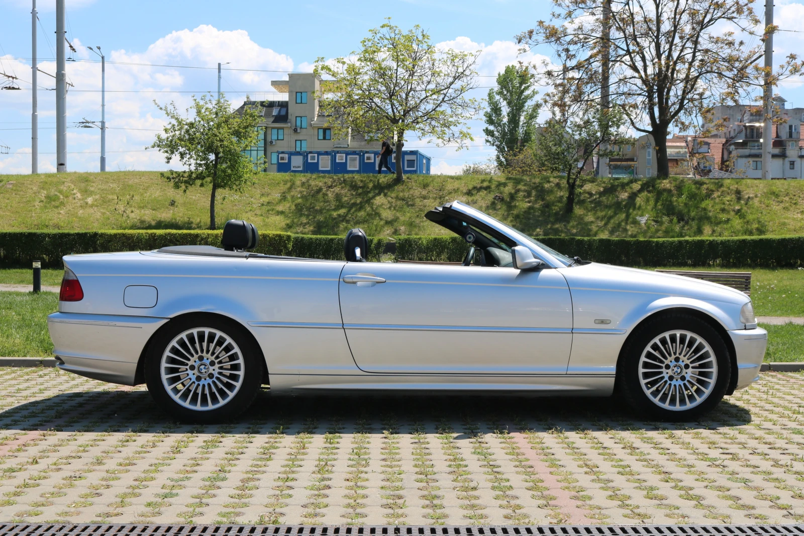 BMW 320 Ci, снимка 7 - Автомобили и джипове - 54556894