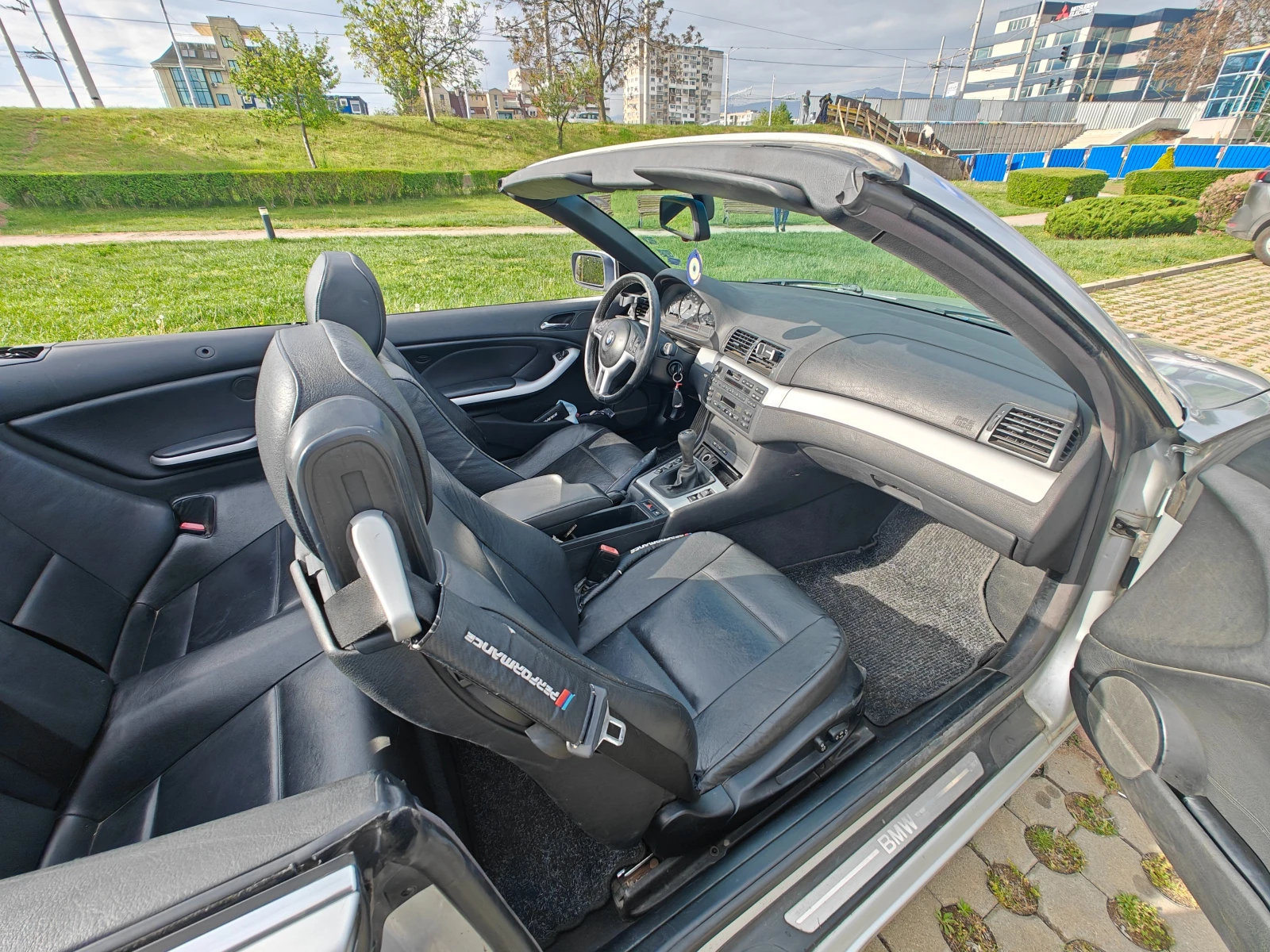 BMW 320 Ci, снимка 12 - Автомобили и джипове - 54556894