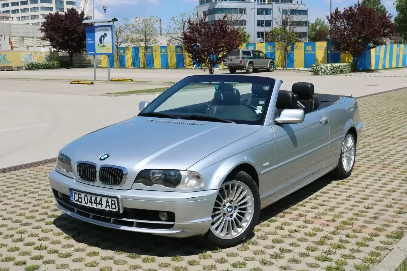 BMW 320 Ci, снимка 2 - Автомобили и джипове - 54556894