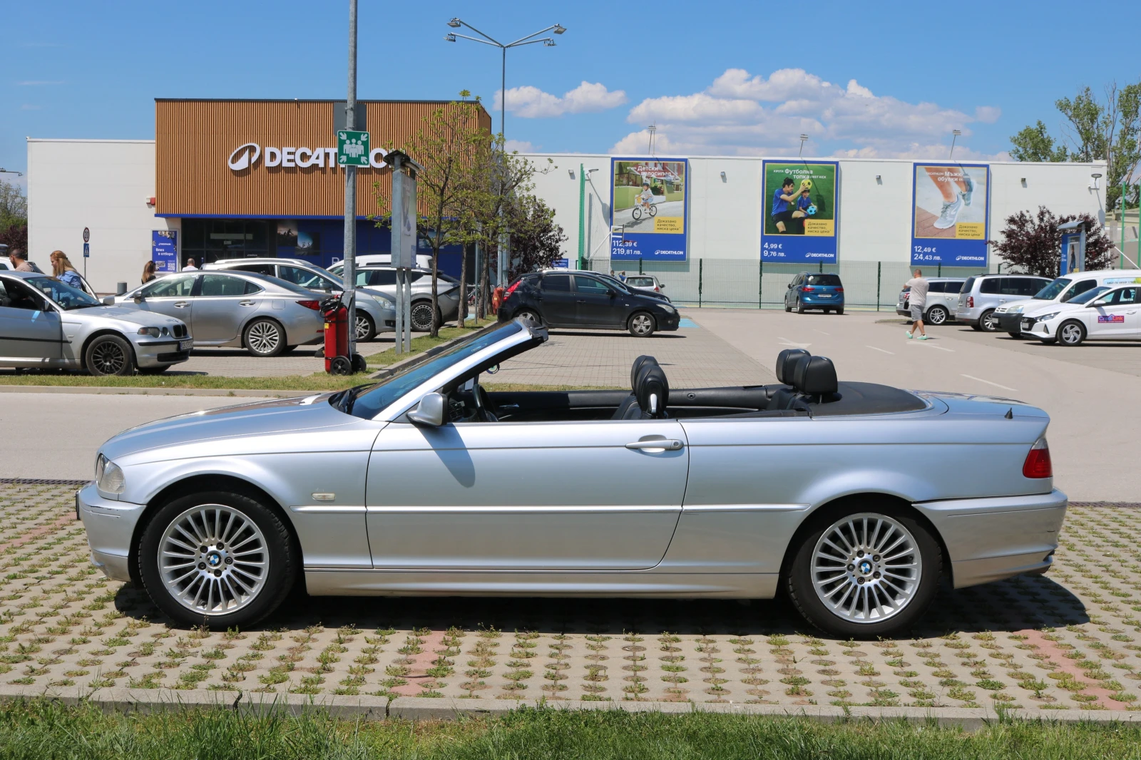 BMW 320 Ci, снимка 3 - Автомобили и джипове - 54556894