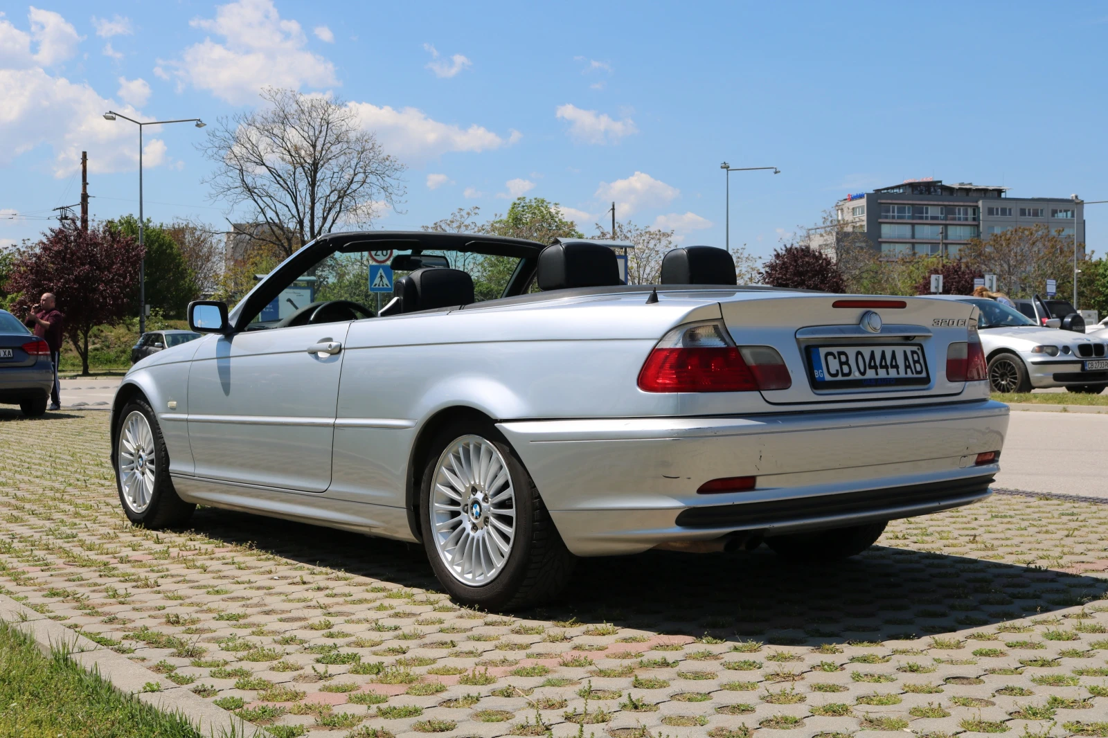 BMW 320 Ci, снимка 4 - Автомобили и джипове - 54556894