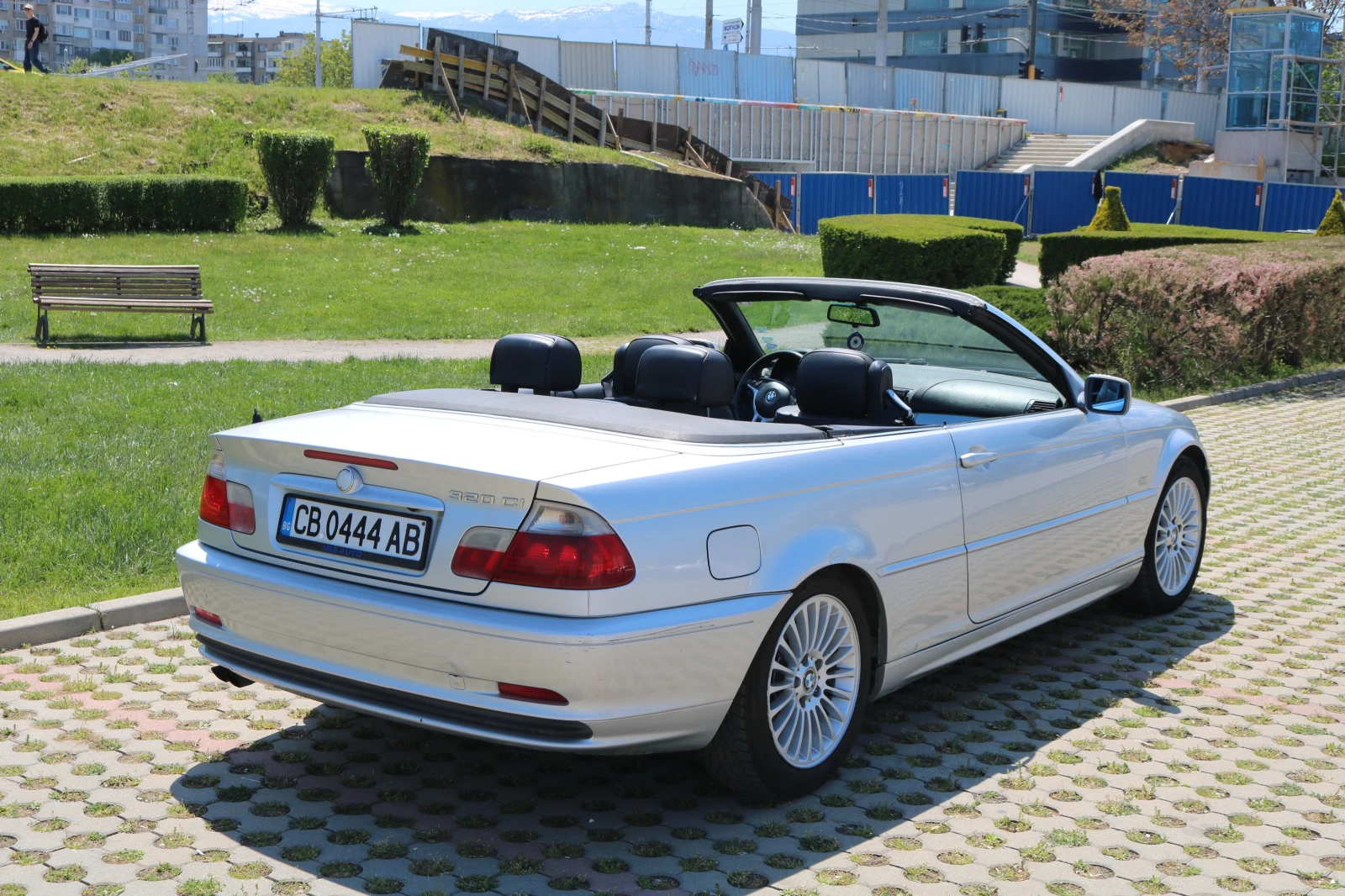 BMW 320 Ci, снимка 6 - Автомобили и джипове - 54556894