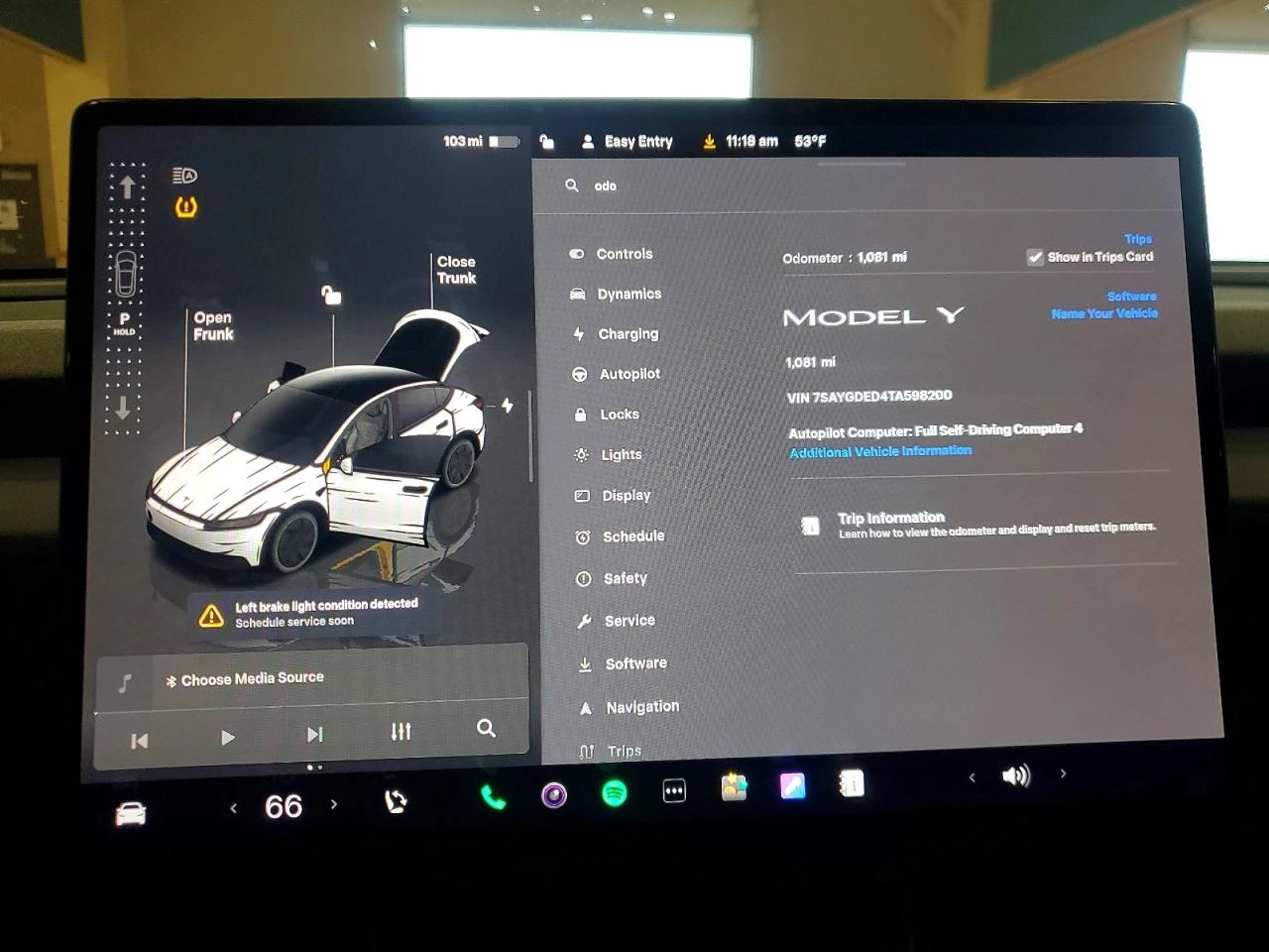 Tesla Model Y * RWD*  | Mobile.bg � ����������� 9