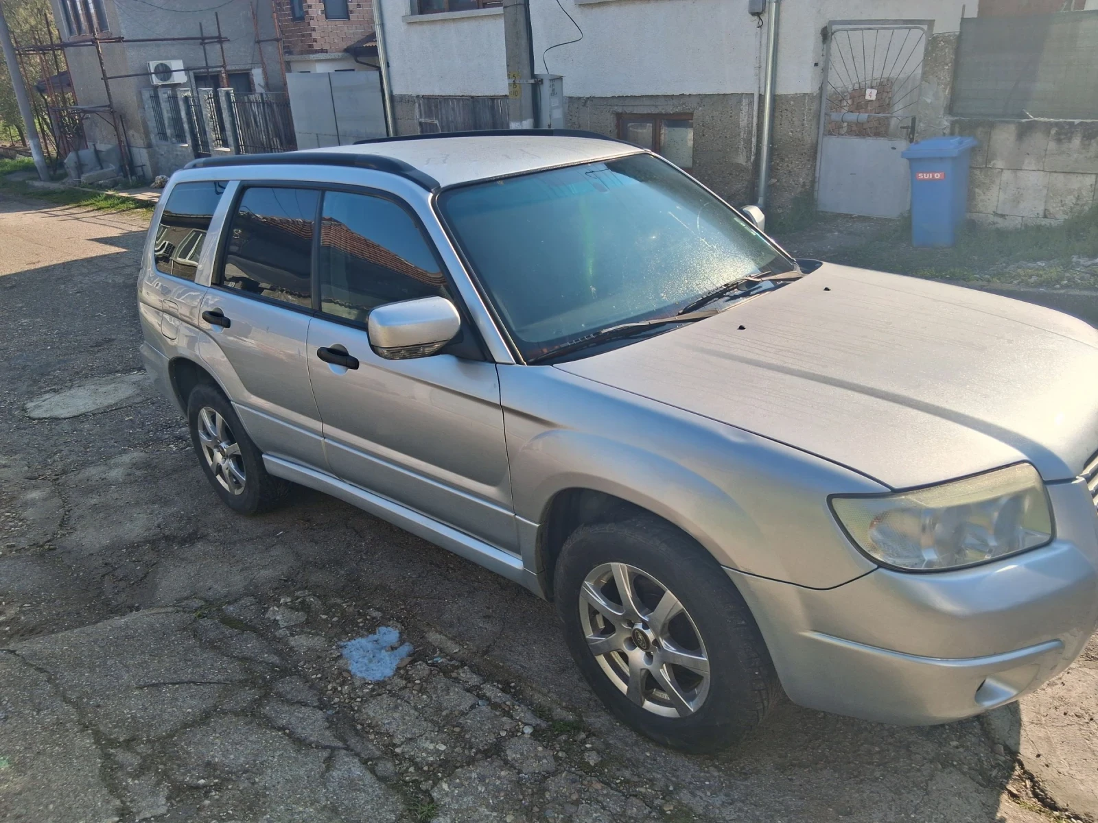 Subaru Forester 2.0 156 коня, снимка 2 - Автомобили и джипове - 54933197