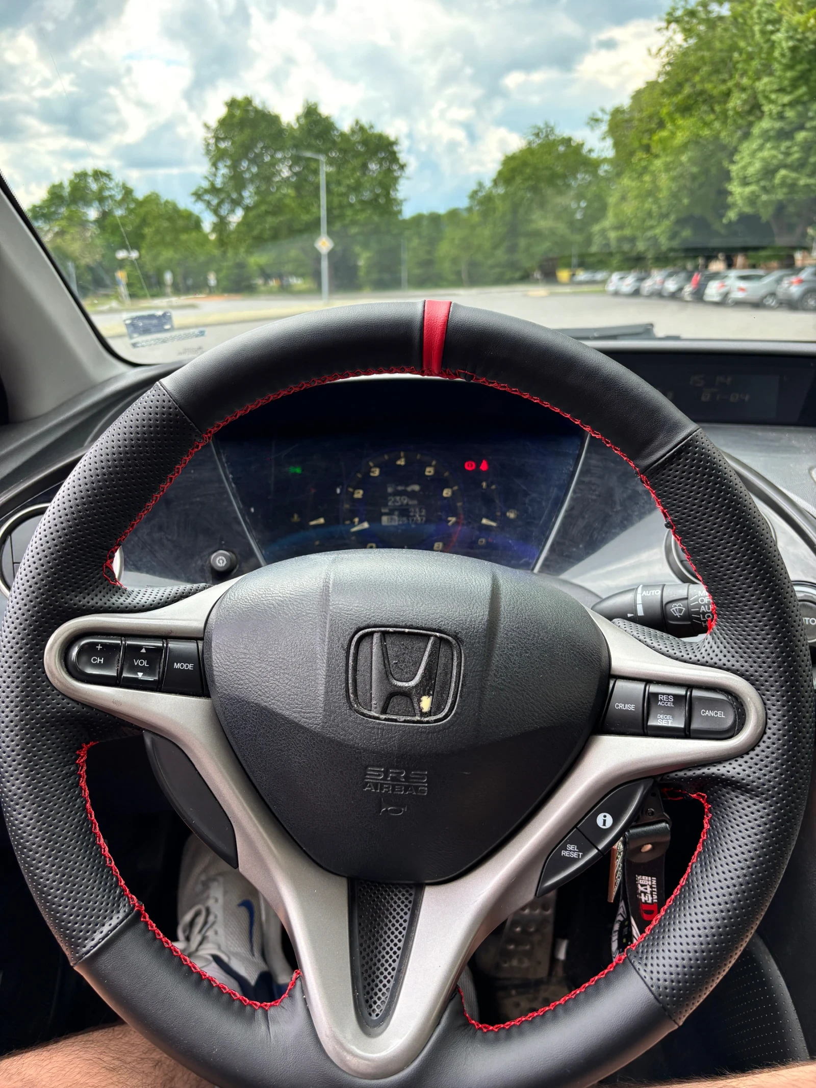 Honda Civic, снимка 3 - Автомобили и джипове - 55082776