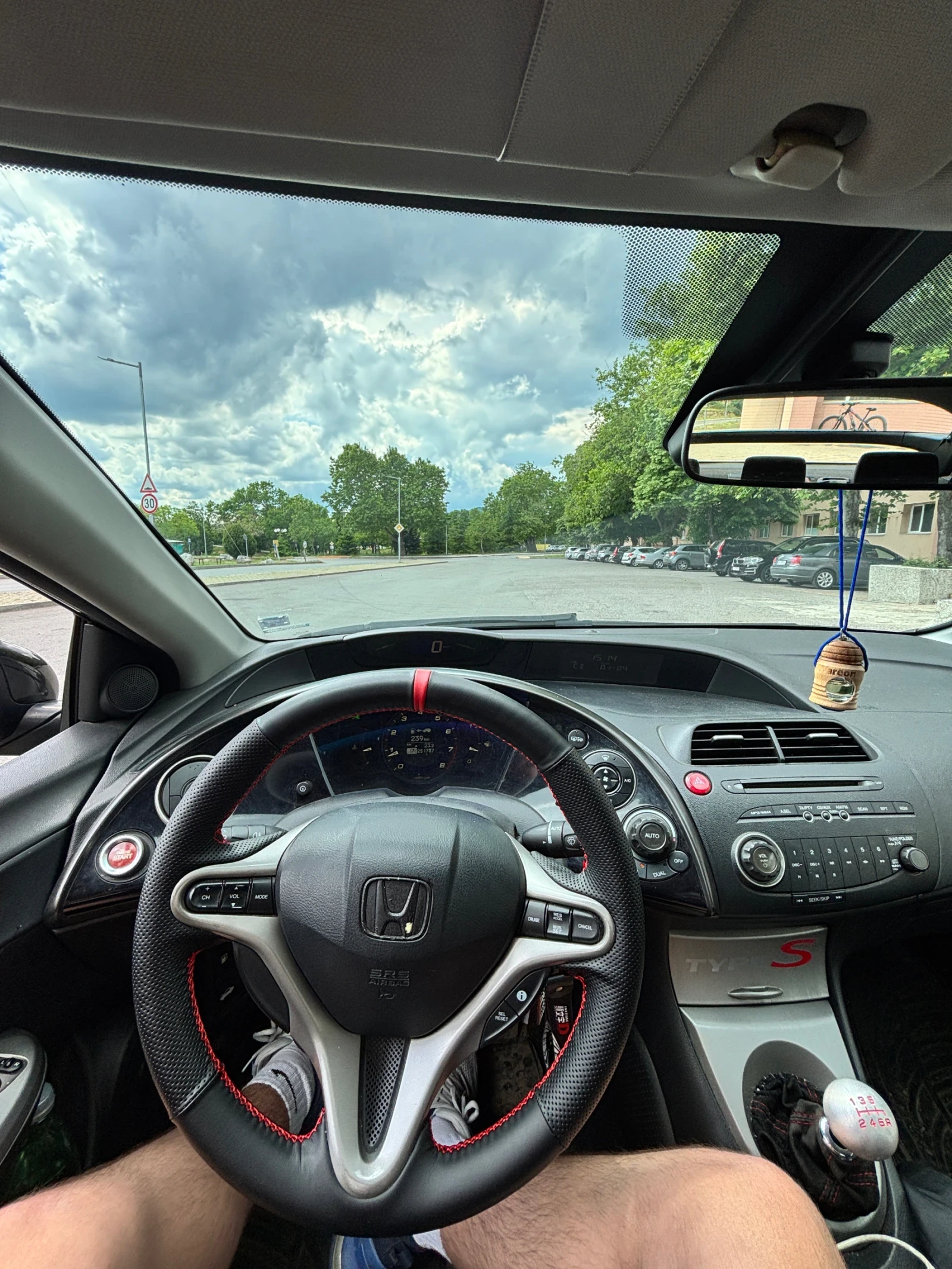 Honda Civic, снимка 4 - Автомобили и джипове - 55082776