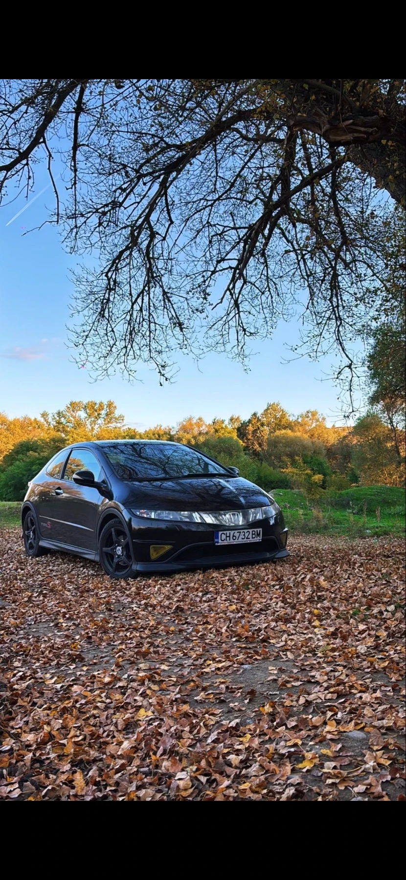 Honda Civic, снимка 2 - Автомобили и джипове - 55082776