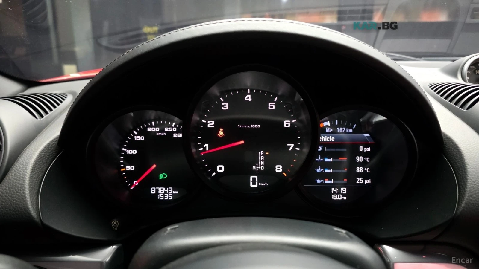 Porsche Boxster * PDK* LED* KEYLESS* Camera* ПОДГРЕВ* , снимка 8 - Автомобили и джипове - 55101386