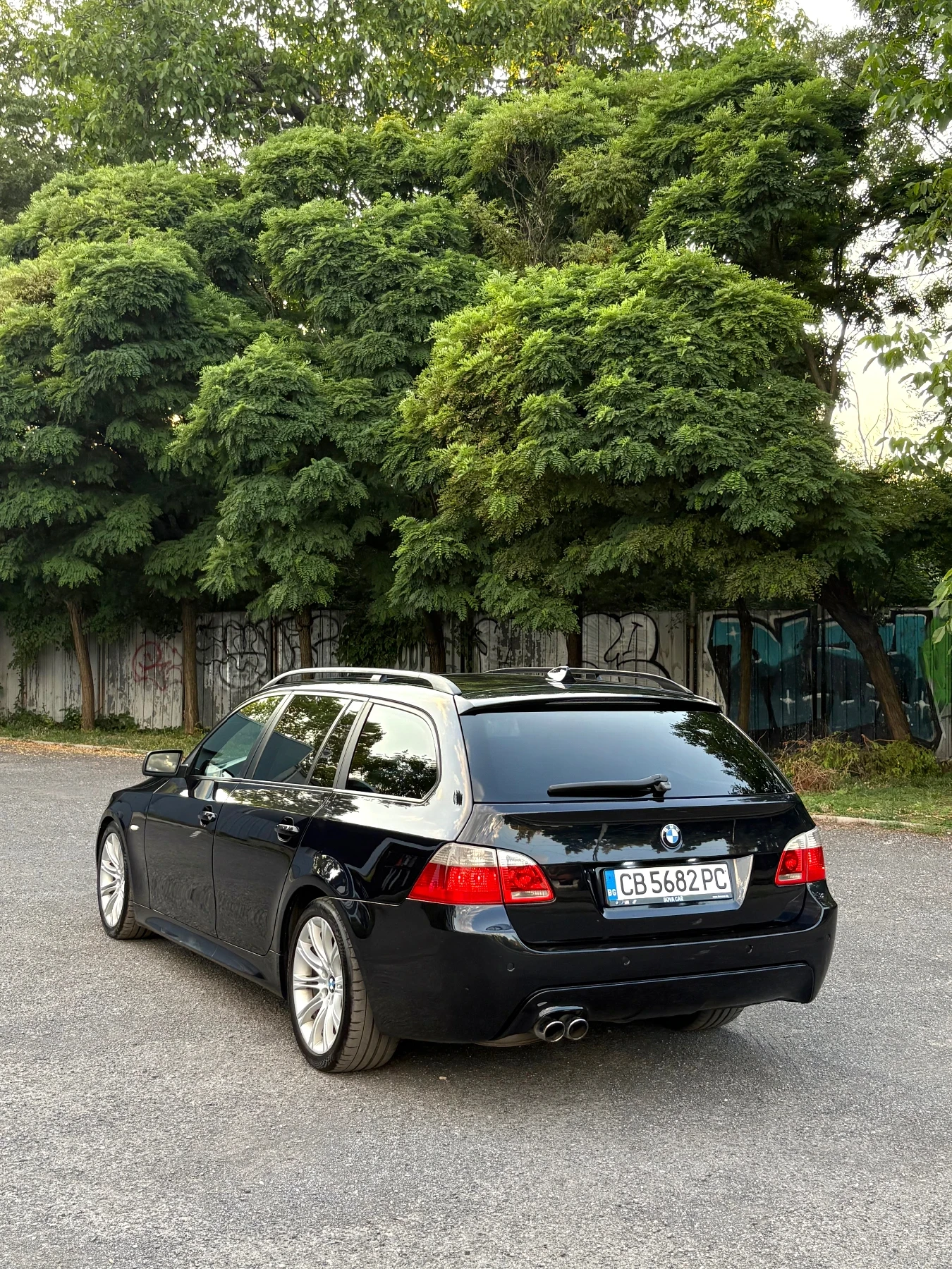 BMW 535 M-Pack Logic 7 , снимка 5 - Автомобили и джипове - 55343731