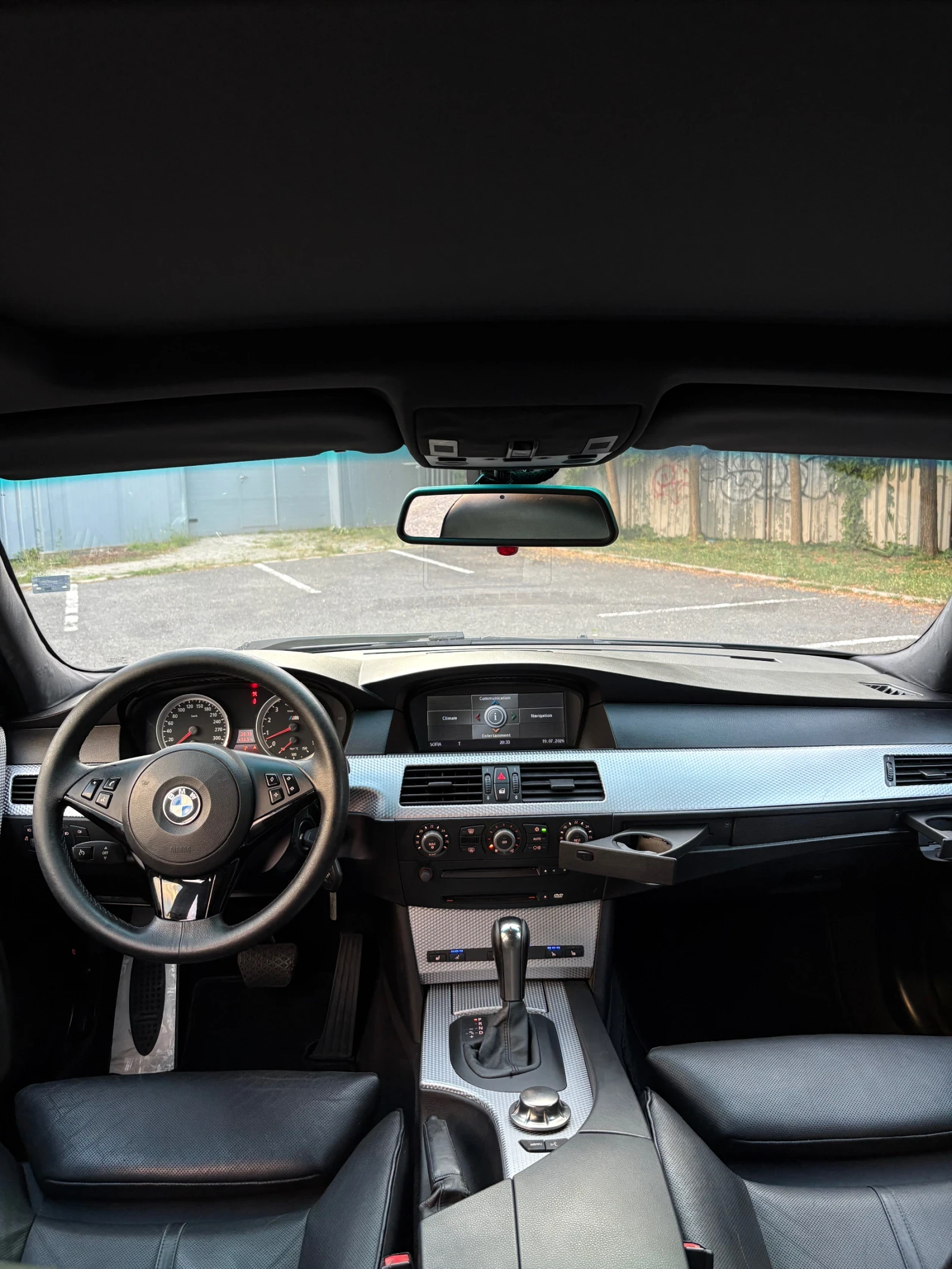 BMW 535 M-Pack Logic 7 , снимка 13 - Автомобили и джипове - 55343731