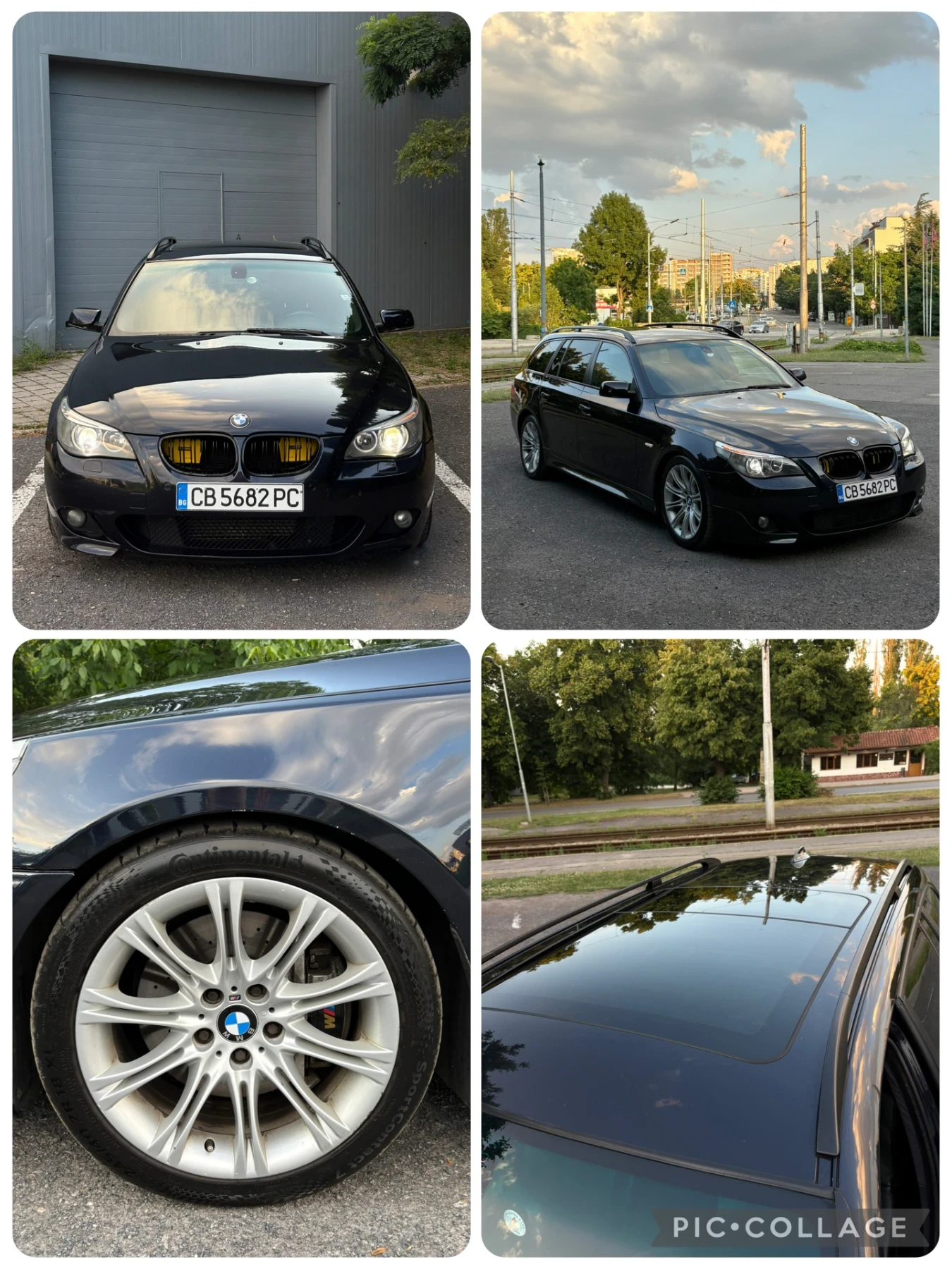 BMW 535 M-Pack Logic 7 , снимка 17 - Автомобили и джипове - 55343731