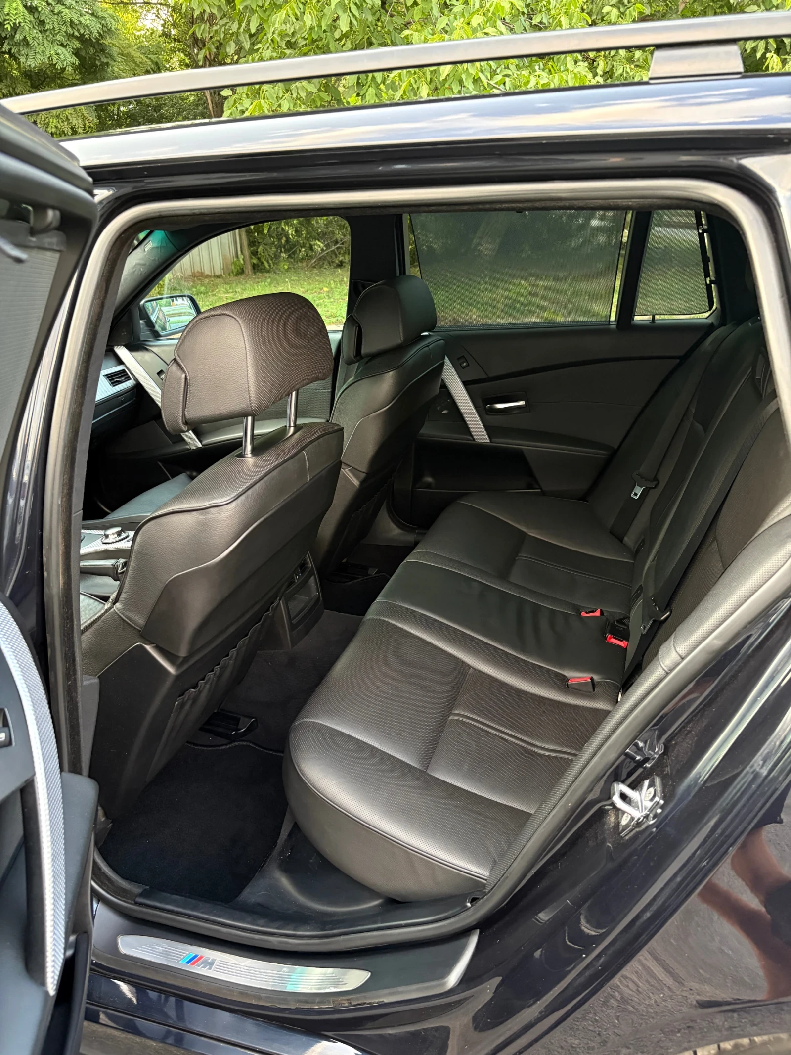 BMW 535 M-Pack Logic 7 , снимка 8 - Автомобили и джипове - 55343731