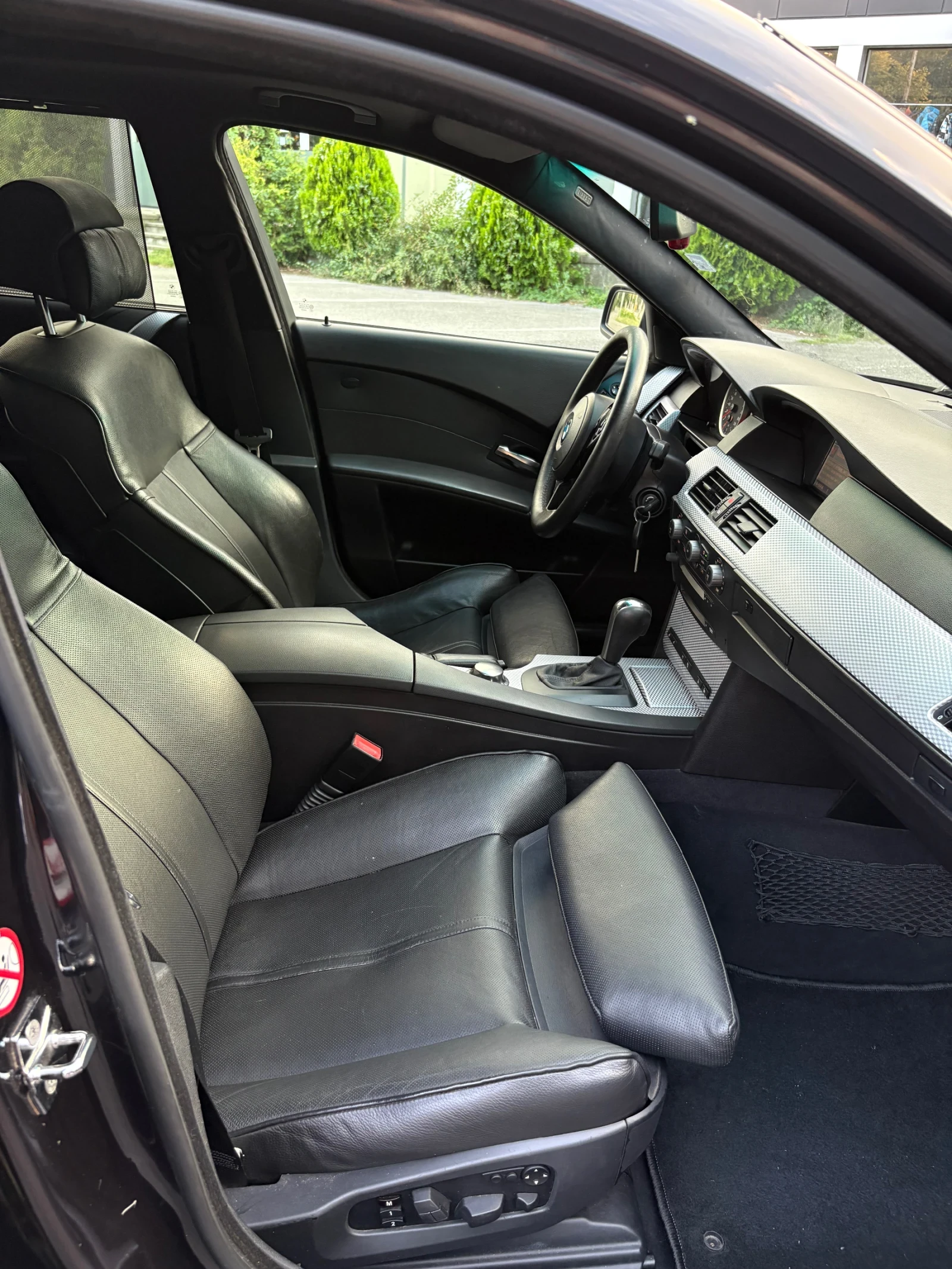BMW 535 M-Pack Logic 7 , снимка 6 - Автомобили и джипове - 55343731
