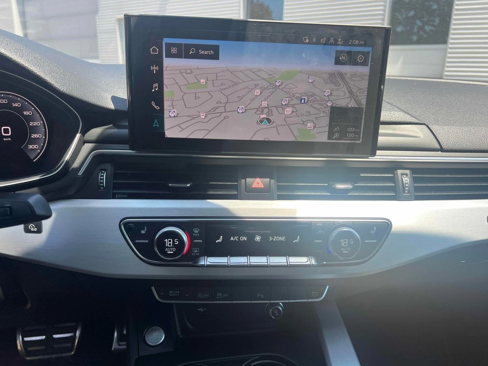 Audi A5 TECHNIK ЦЕНА ДО БЪЛГАРИЯ РЕГИСТРАЦИЯ & АВТОКРЕДИТ, снимка 8 - Автомобили и джипове - 55481704