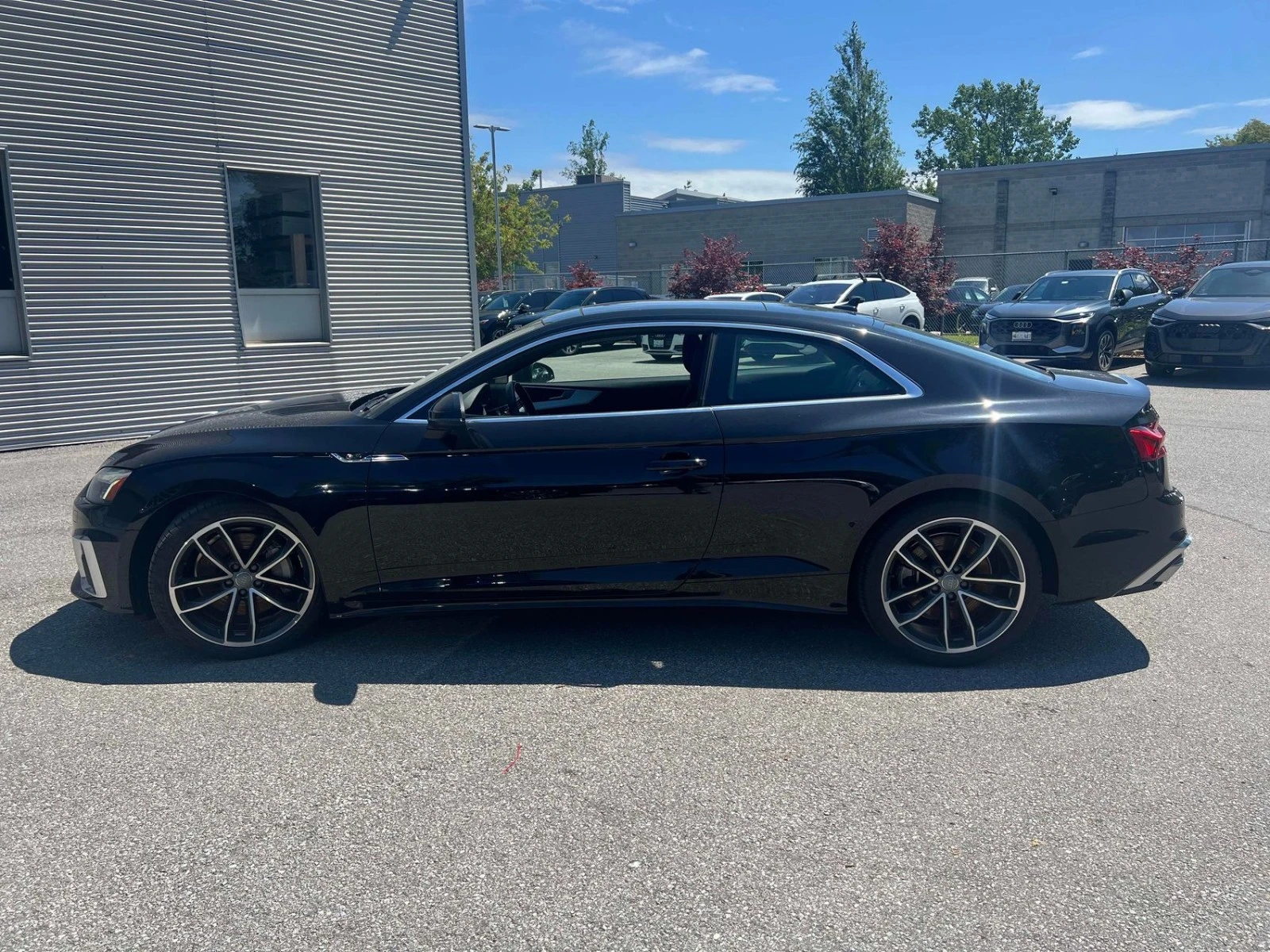 Audi A5 TECHNIK ЦЕНА ДО БЪЛГАРИЯ РЕГИСТРАЦИЯ & АВТОКРЕДИТ, снимка 3 - Автомобили и джипове - 55481704