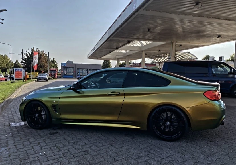 BMW 435 M packet (Active sound), снимка 3 - Автомобили и джипове - 55705410