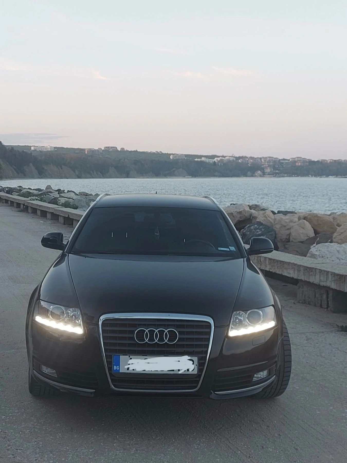 Audi A6 2.7