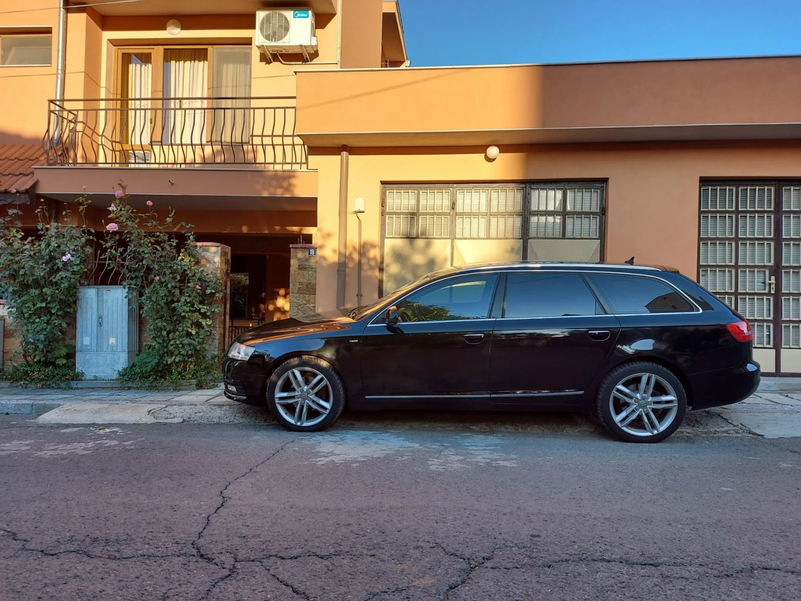 Audi A6 2.7, снимка 4 - Автомобили и джипове - 55744469