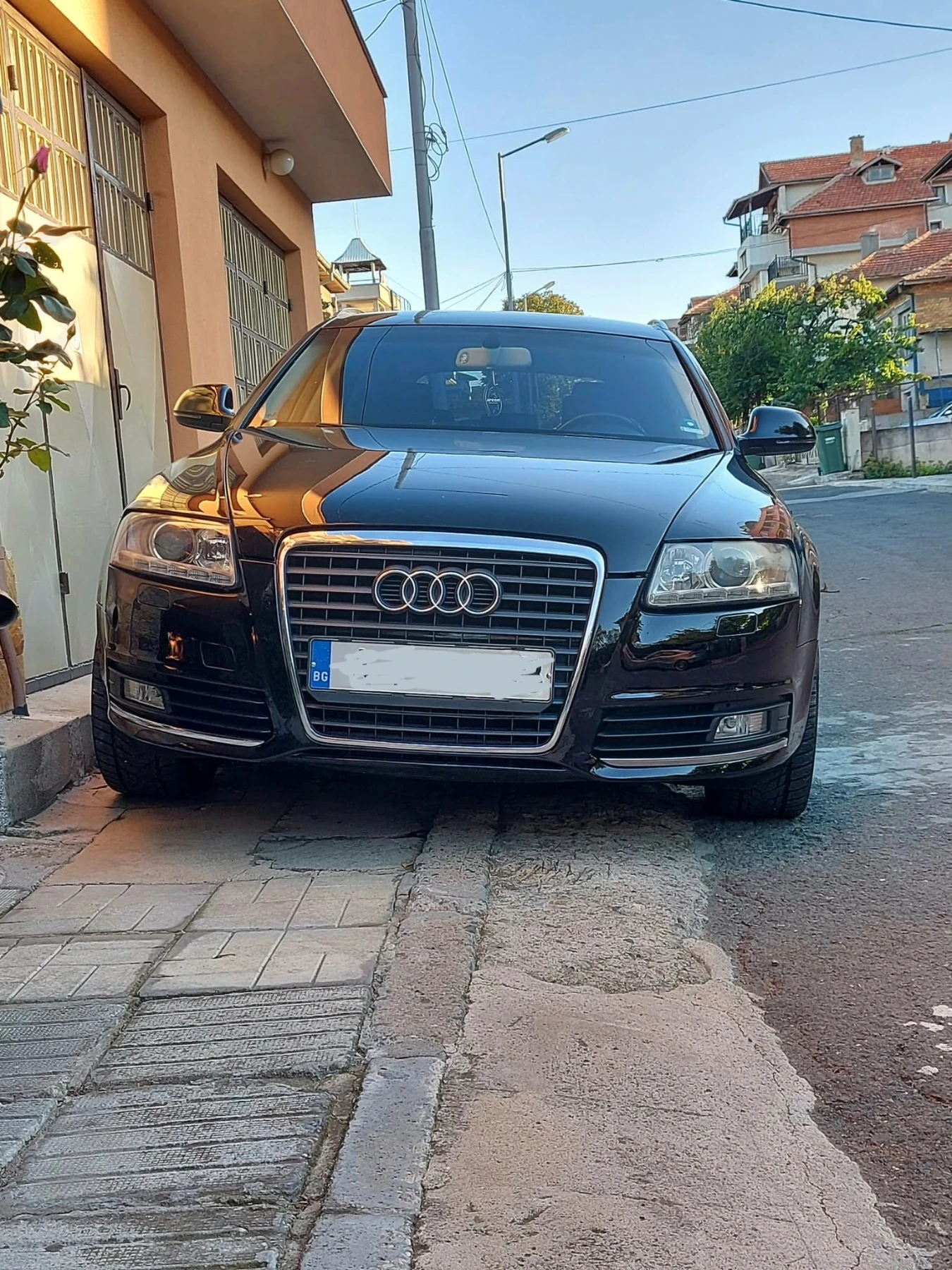 Audi A6 2.7, снимка 3 - Автомобили и джипове - 55744469