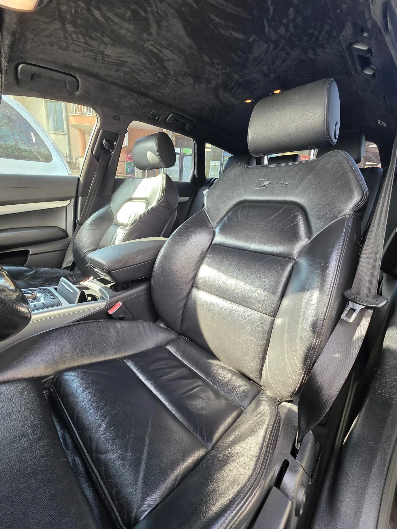 Audi A6 2.7, снимка 5 - Автомобили и джипове - 55744469