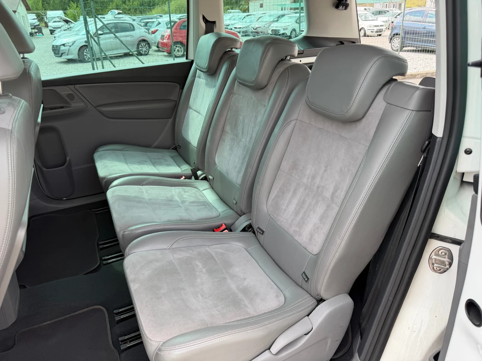 VW Sharan 2.0TDI , снимка 4 - Автомобили и джипове - 55823050