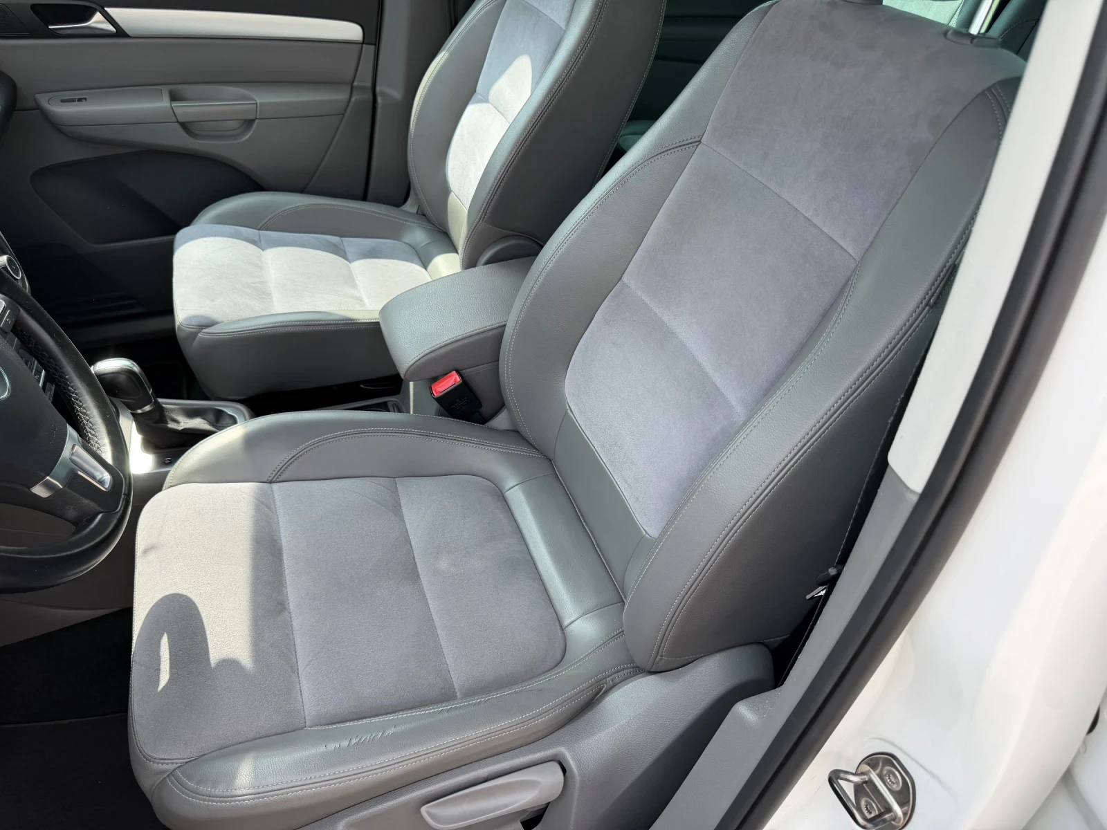 VW Sharan 2.0TDI , снимка 9 - Автомобили и джипове - 55823050