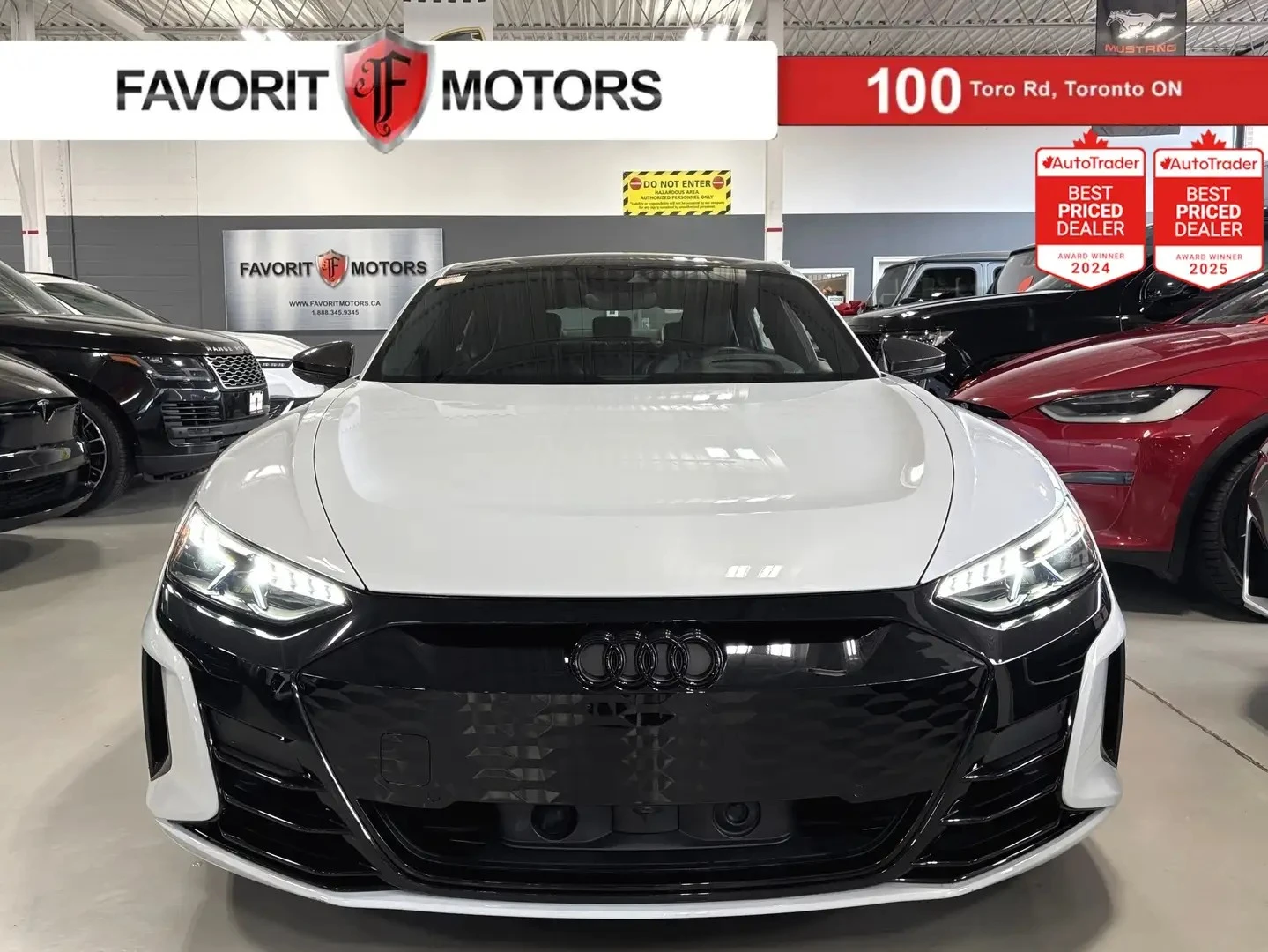 Audi E-Tron GT RS ЦЕНА ДО БЪЛГАРИЯ АВТОКРЕДИТ