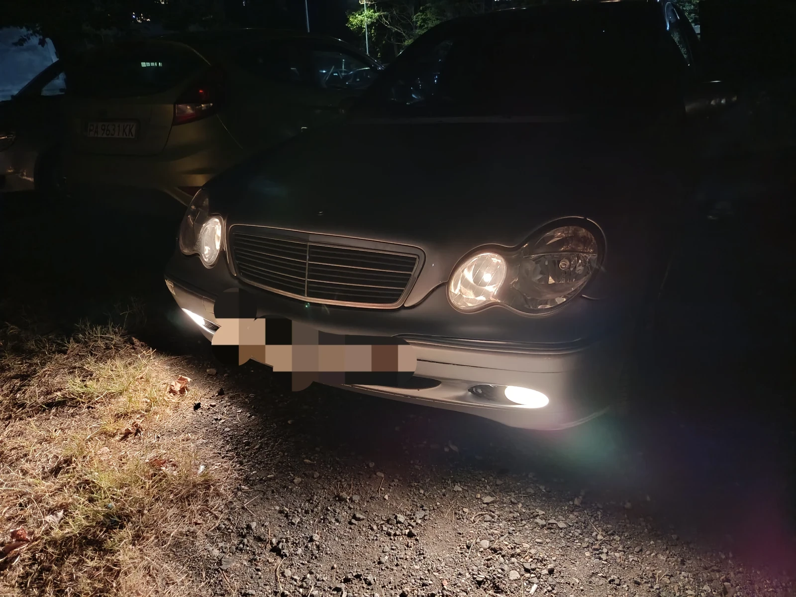Mercedes-Benz C 200 2.0 compressor газ, снимка 8 - Автомобили и джипове - 55972050