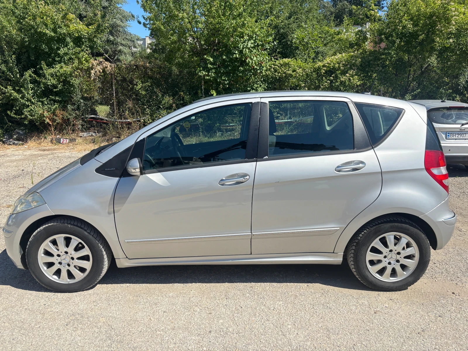 Mercedes-Benz A 180 CDI, климатик, ксенон, снимка 3 - Автомобили и джипове - 55994339