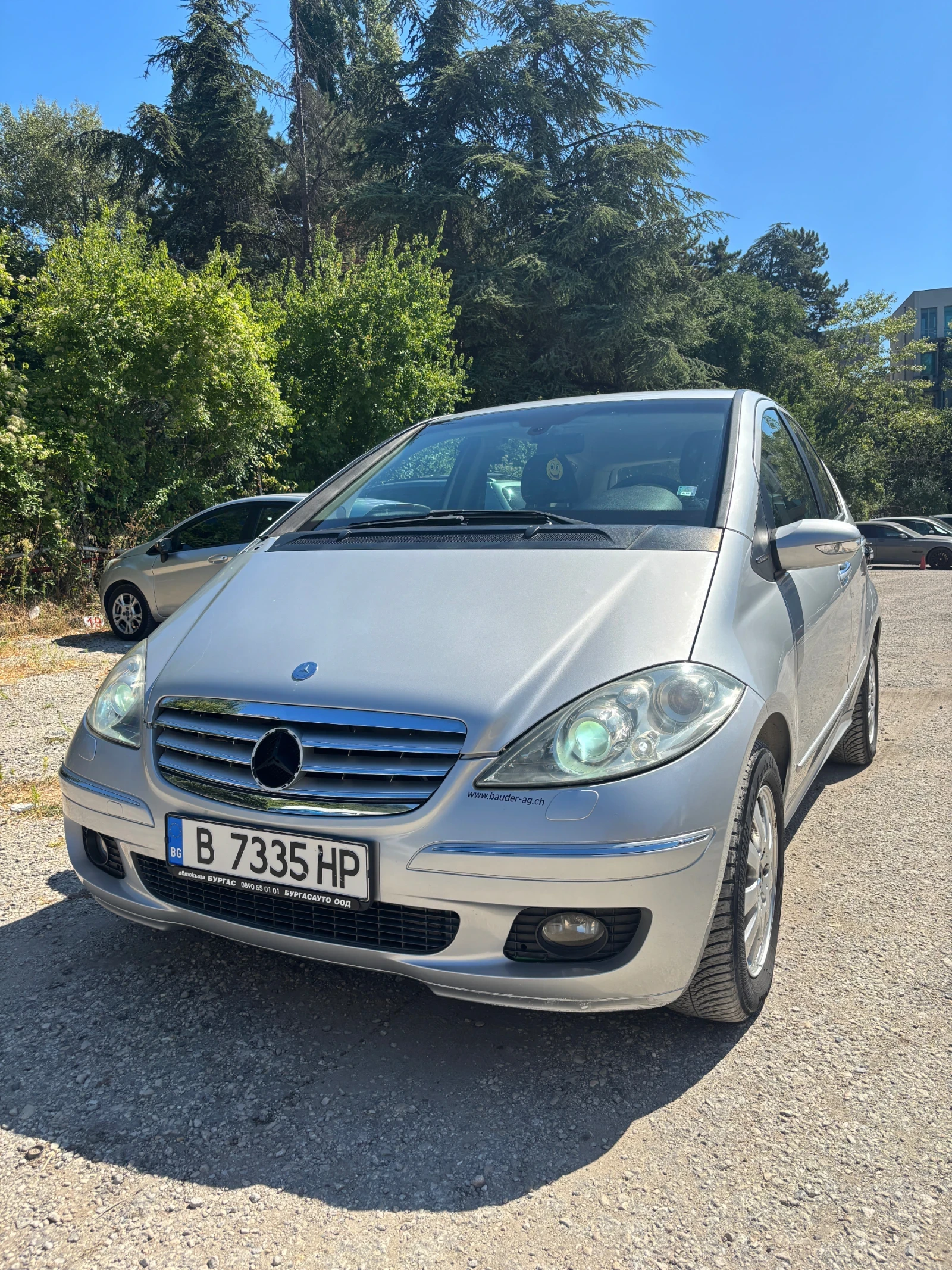Mercedes-Benz A 180 A180 CDI, климатик, ксенон