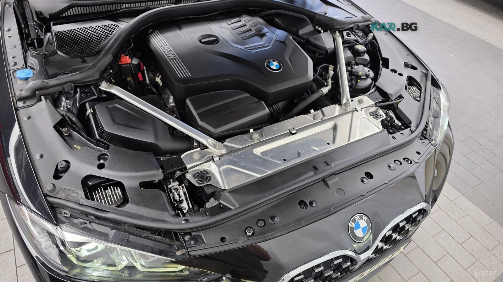BMW 420 MSPORT* DISTRONIC* 360* ������* �������* �����*  | Mobile.bg � ����������� 17