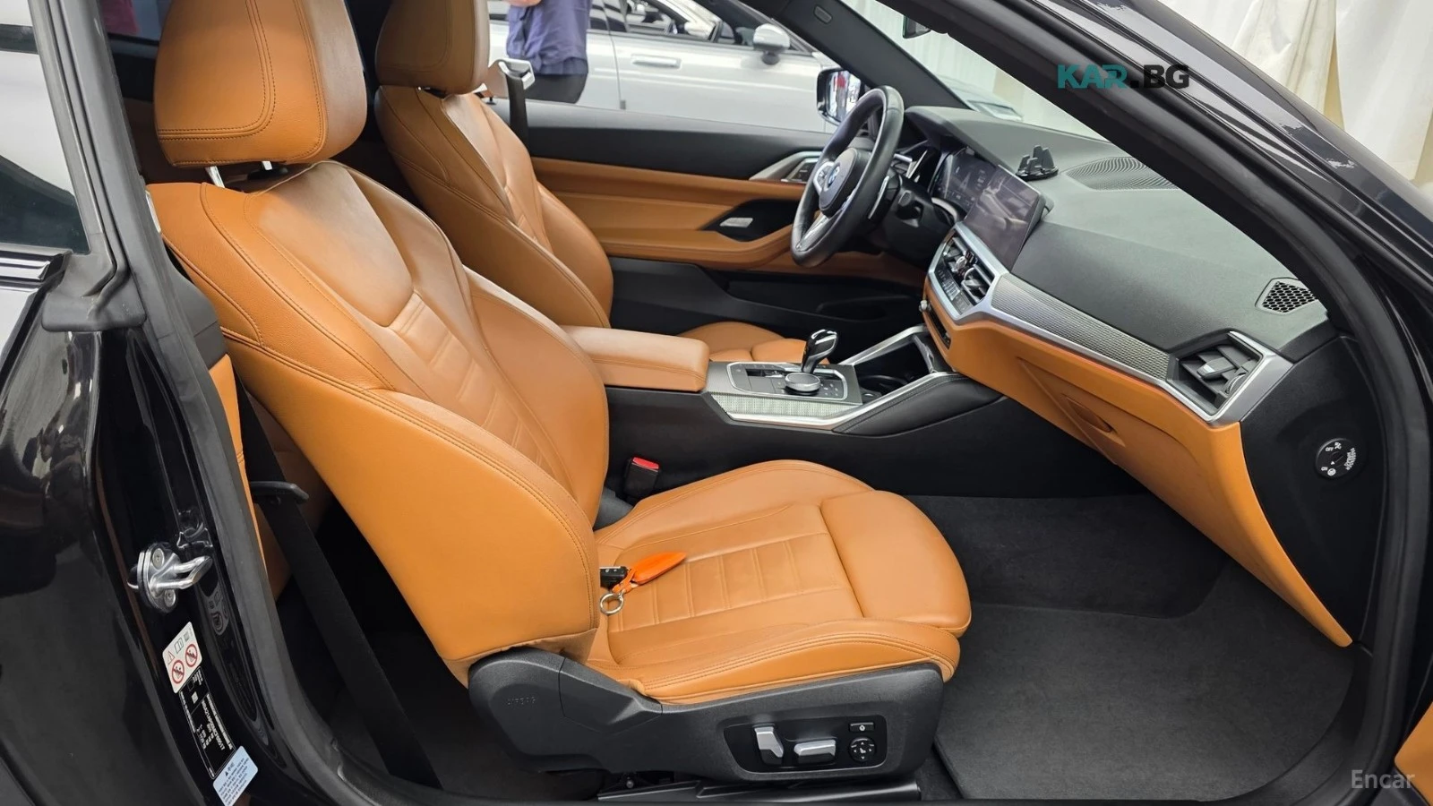 BMW 420 MSPORT* DISTRONIC* 360* ������* �������* �����*  | Mobile.bg � ����������� 9