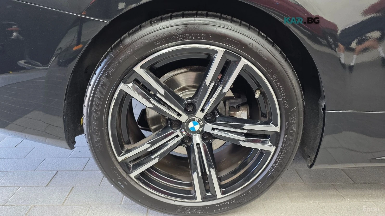 BMW 420 MSPORT* DISTRONIC* 360* ������* �������* �����*  | Mobile.bg � ����������� 16