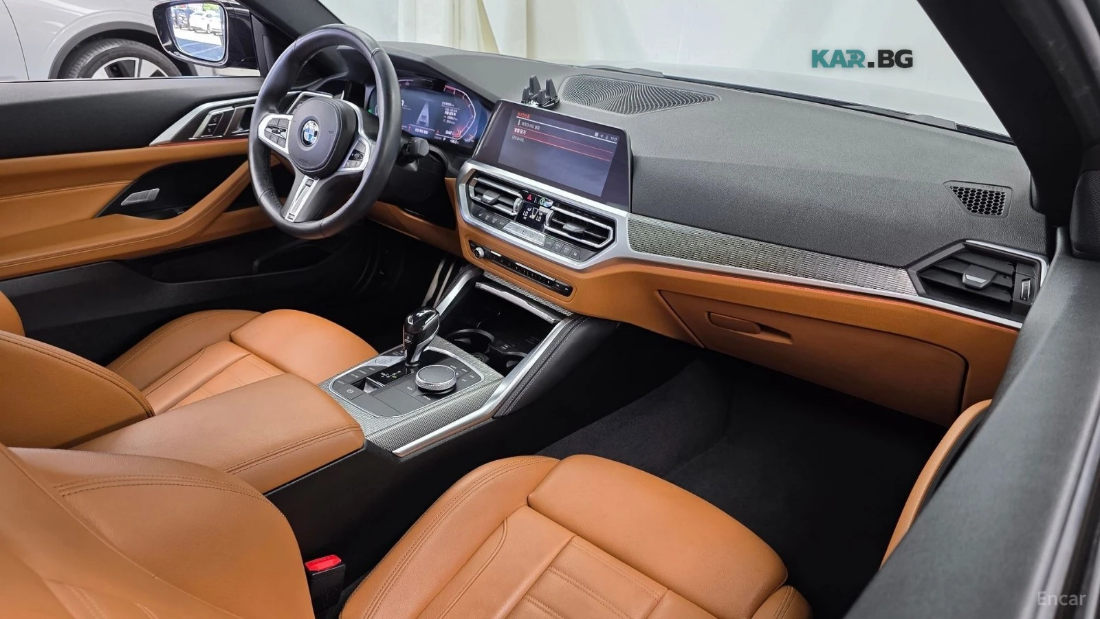 BMW 420 MSPORT* DISTRONIC* 360* ������* �������* �����*  | Mobile.bg � ����������� 5
