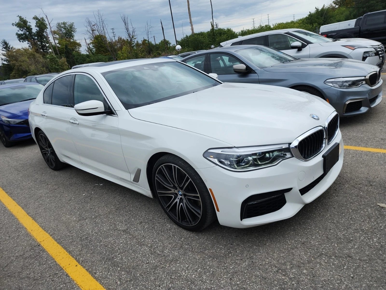 BMW 540 * ��������� ����* ������* ���������* 360 ������*  | Mobile.bg � ����������� 2