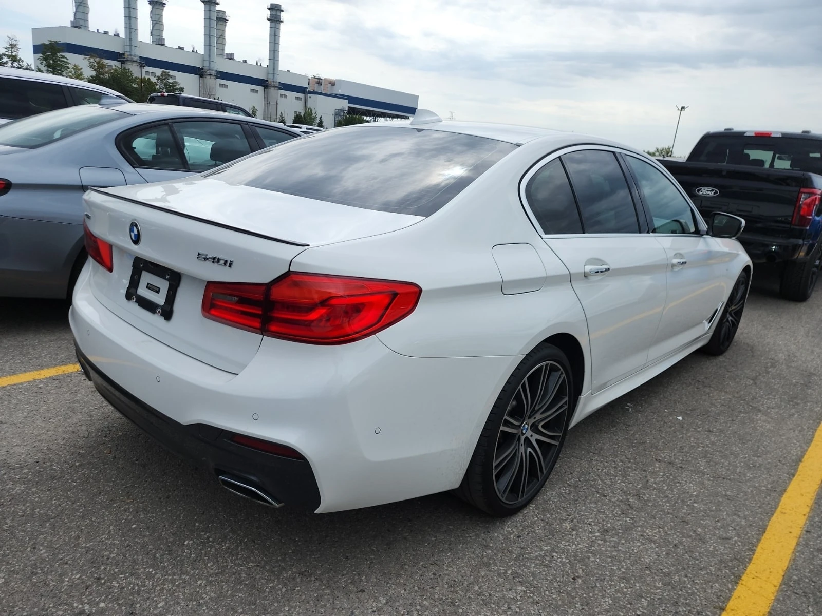 BMW 540 * ��������� ����* ������* ���������* 360 ������*  | Mobile.bg � ����������� 3