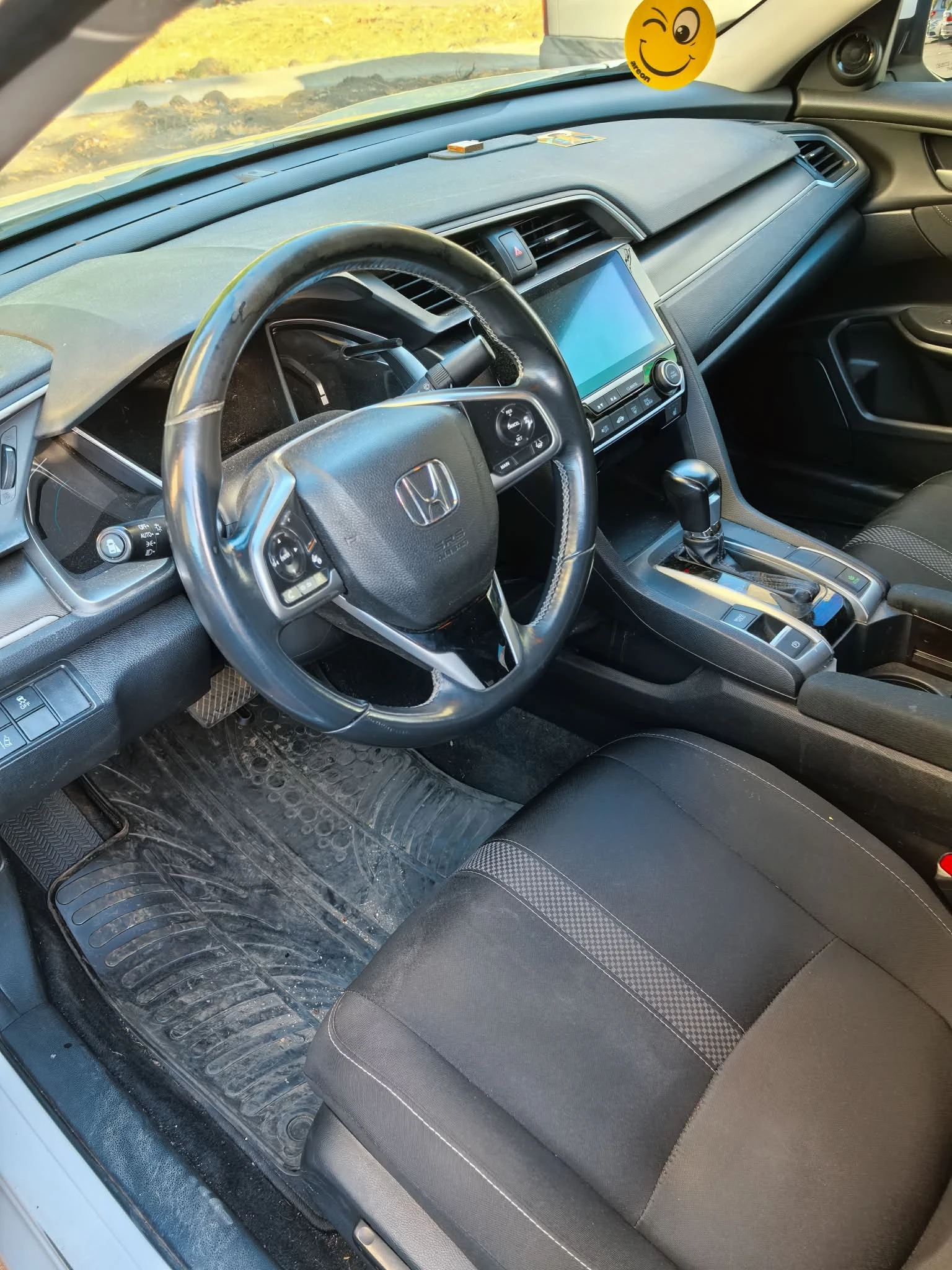 Honda Civic, снимка 4 - Автомобили и джипове - 56122401