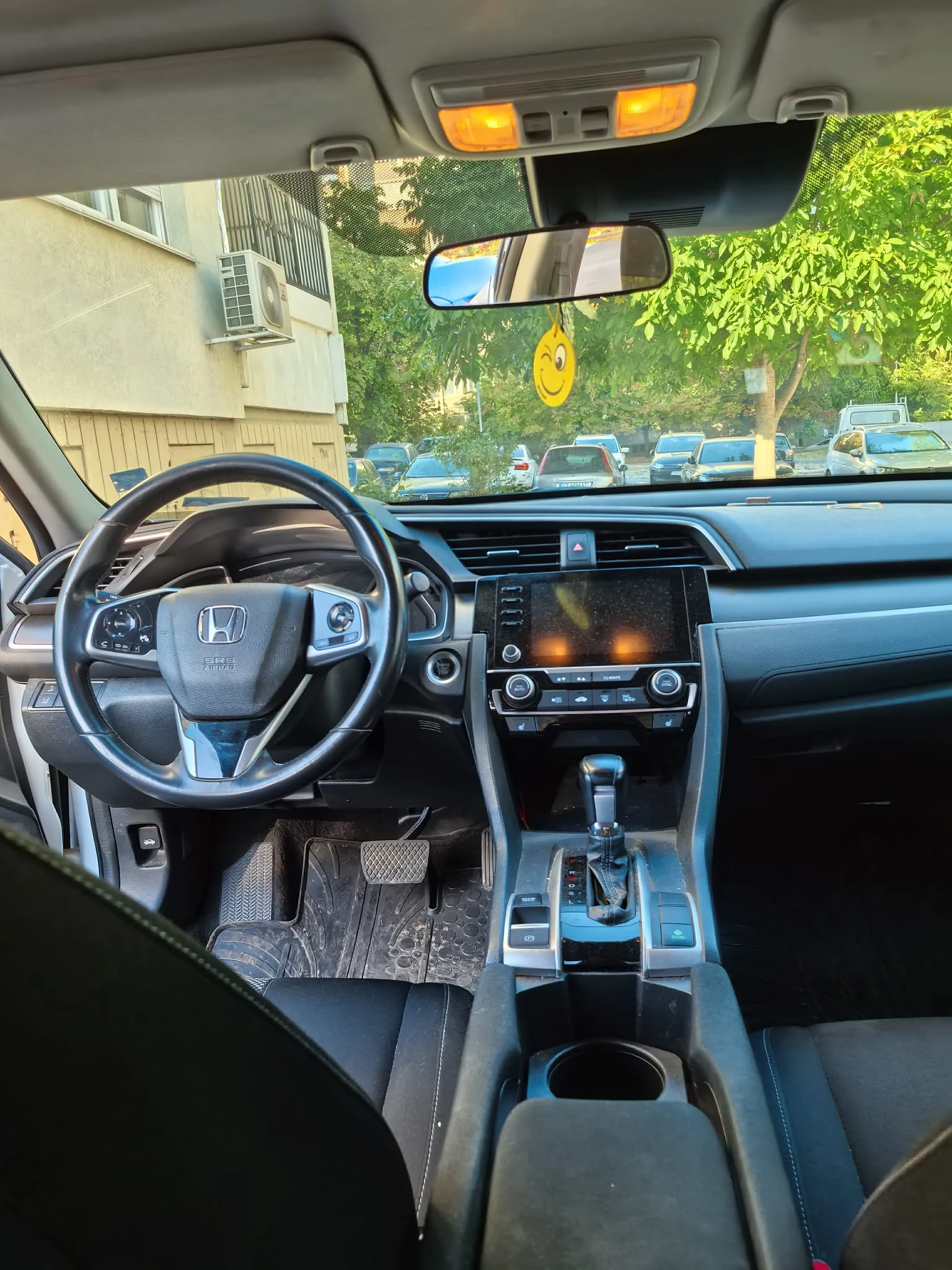 Honda Civic, снимка 3 - Автомобили и джипове - 56122401