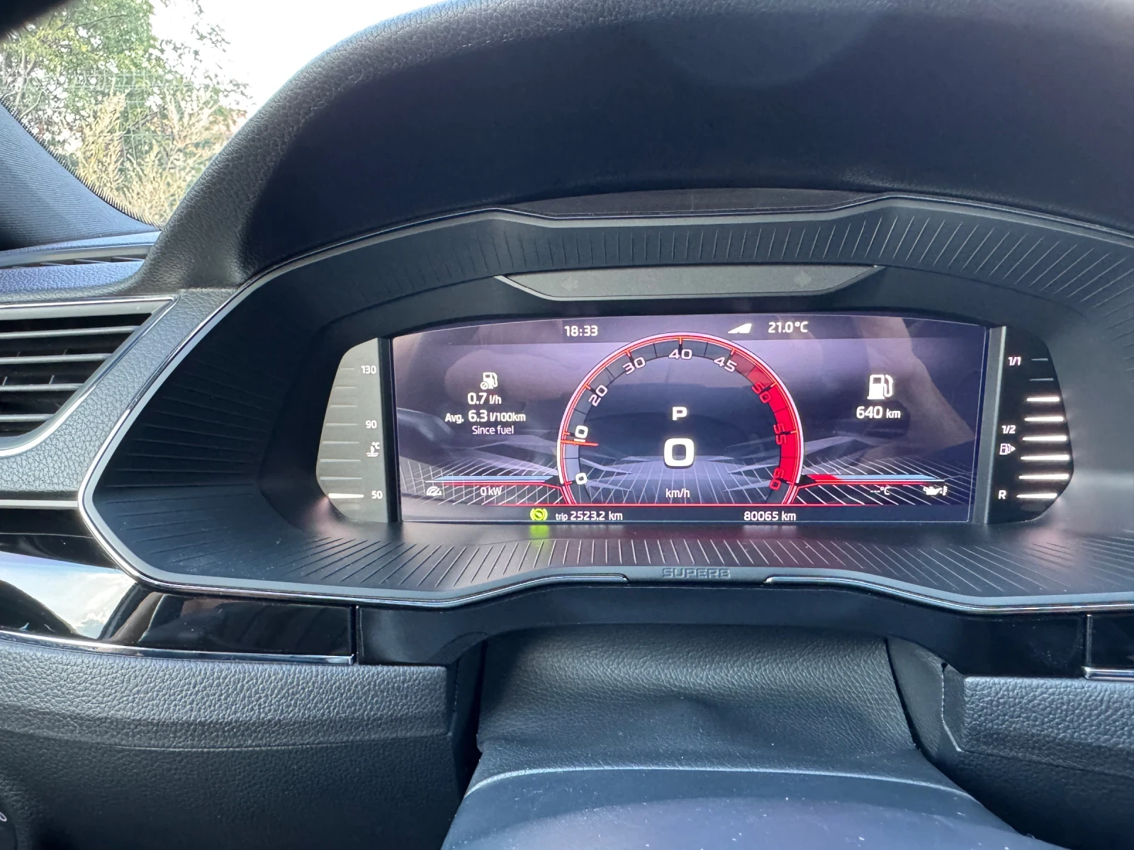 Skoda Superb, снимка 12 - Автомобили и джипове - 56168070