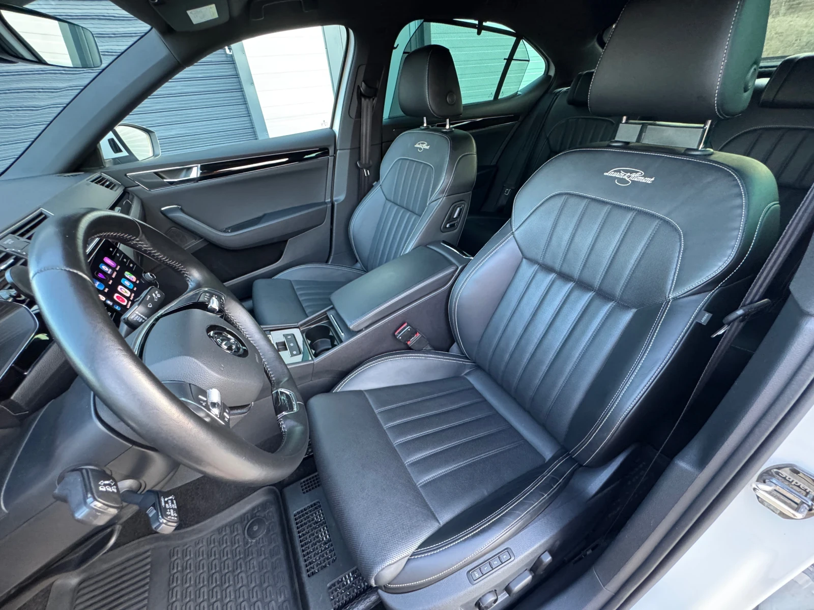 Skoda Superb, снимка 11 - Автомобили и джипове - 56168070