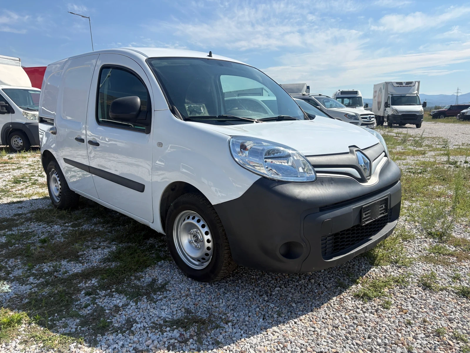 Renault Kangoo 1.5 DCI